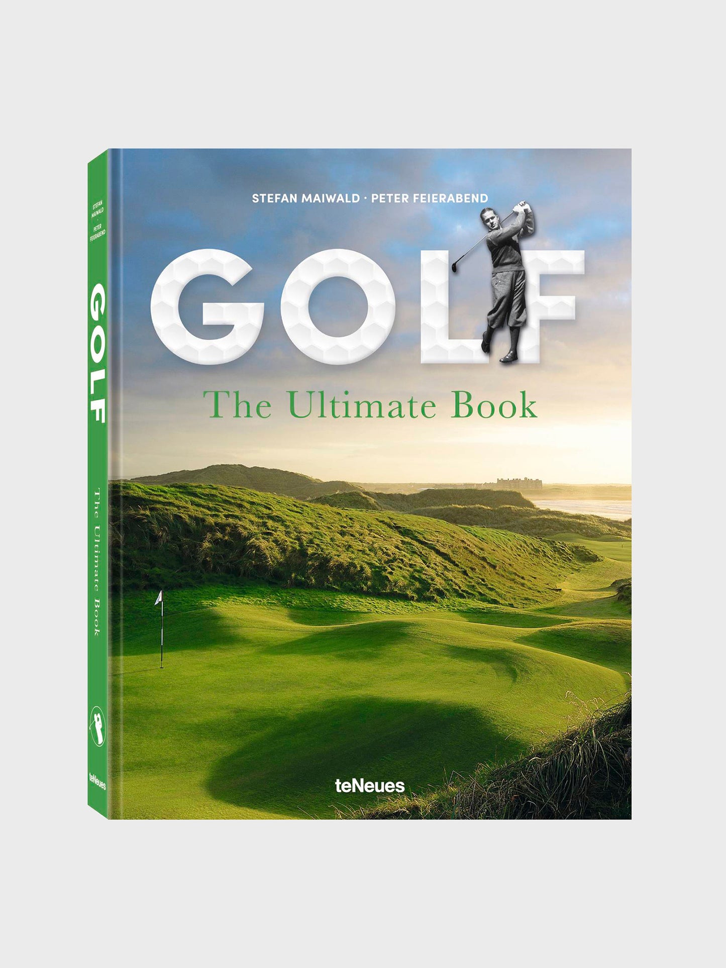 Golf The Ultimate Book - Saint Bernard