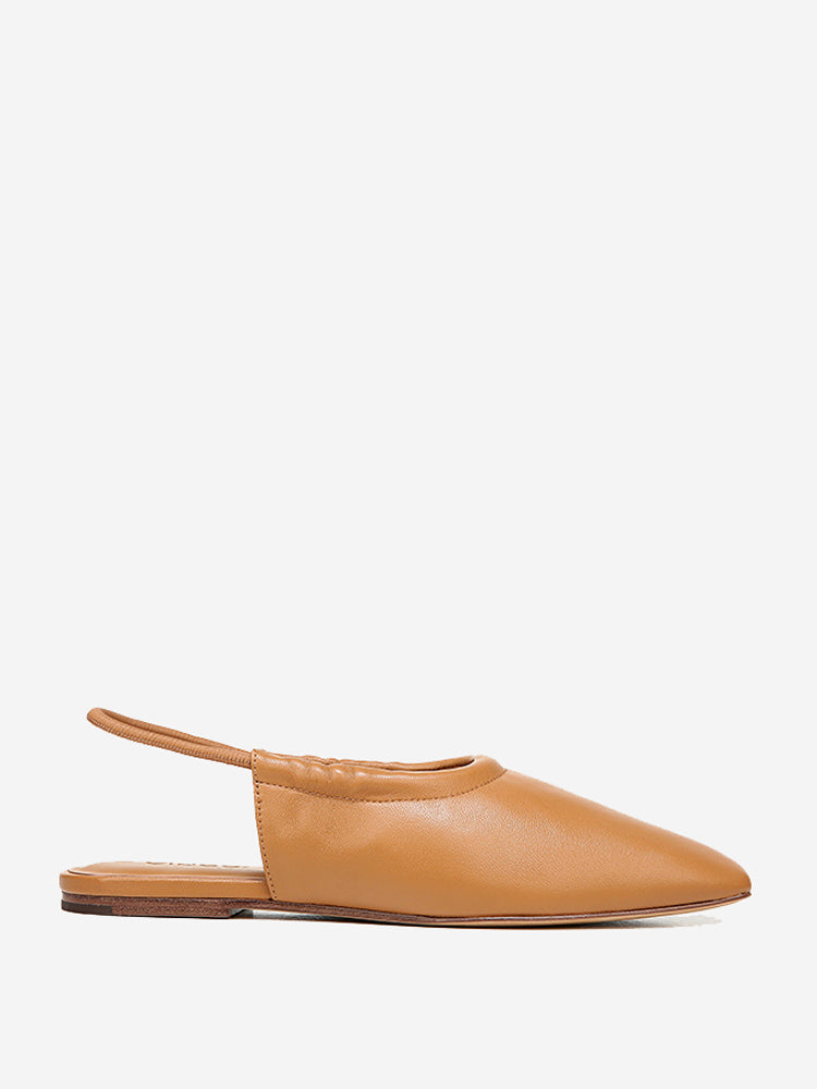 Vince Womenâs Cadya Flat | $275.00 | Saint Bernard