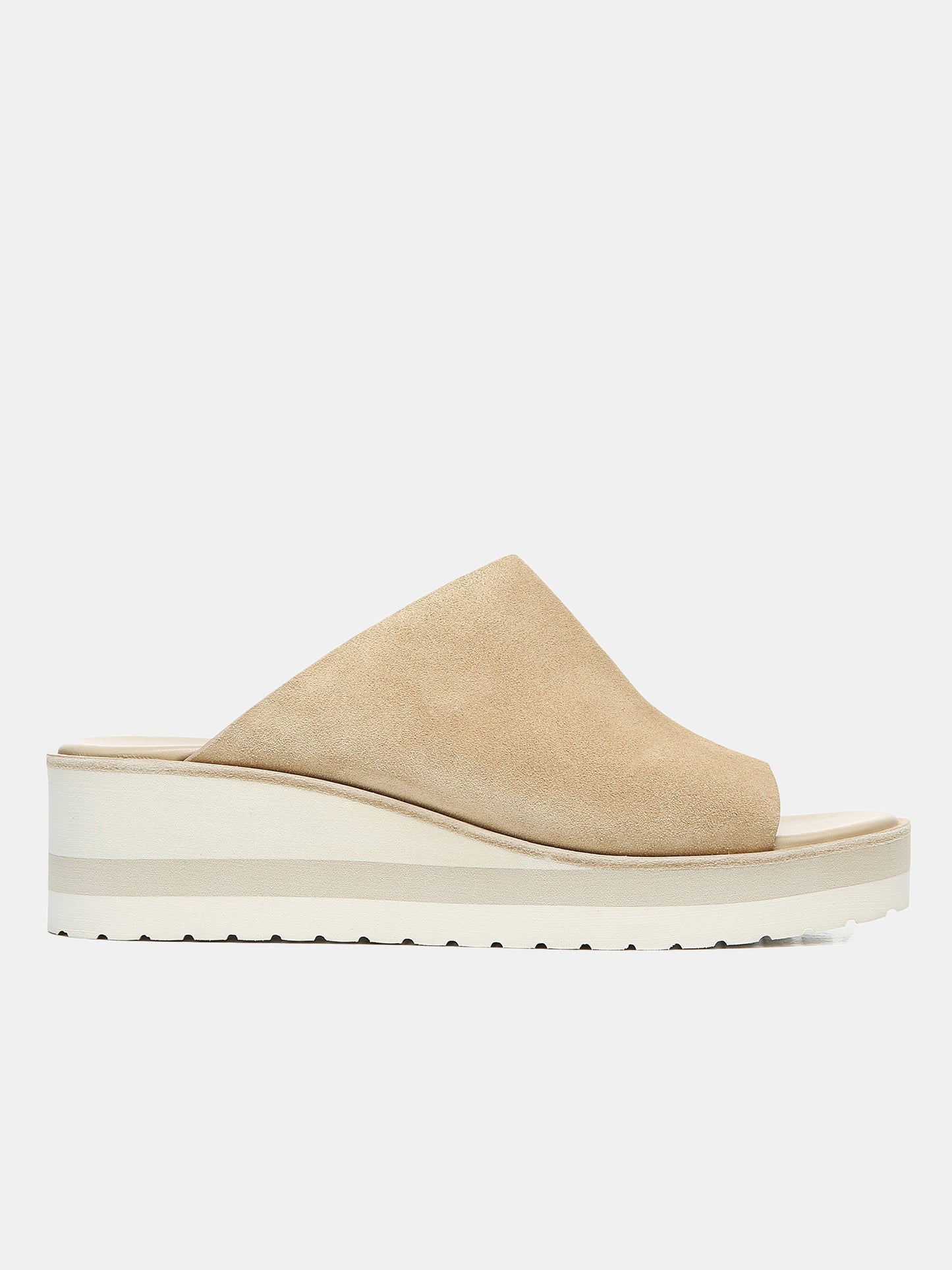 Vince Women's Sarria Wedge Sandal - Saint Bernard