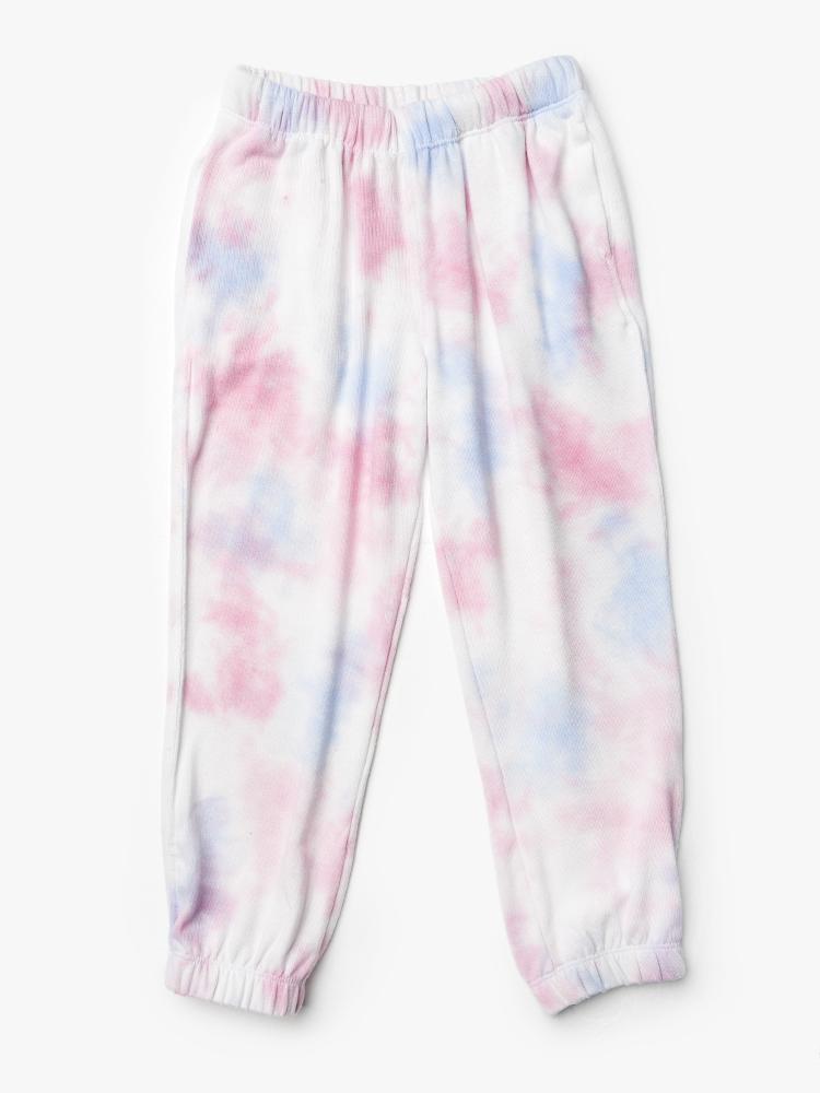 Spiritual Gangster Girls’ Malibu Nights Sweatpant - Saint Bernard
