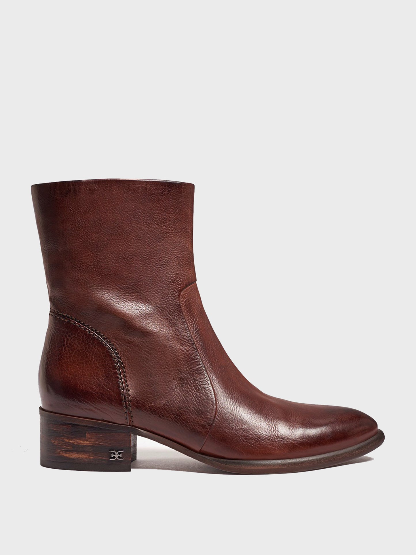 Sam Edelman Hilary Mid Calf Boot - Saint Bernard