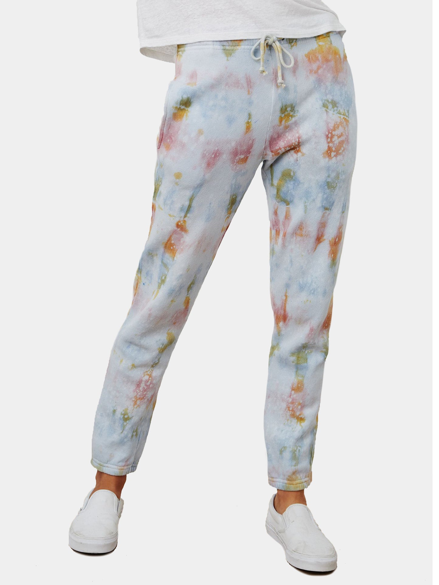 Velvet Women's Hallie Sweatpant - Saint Bernard