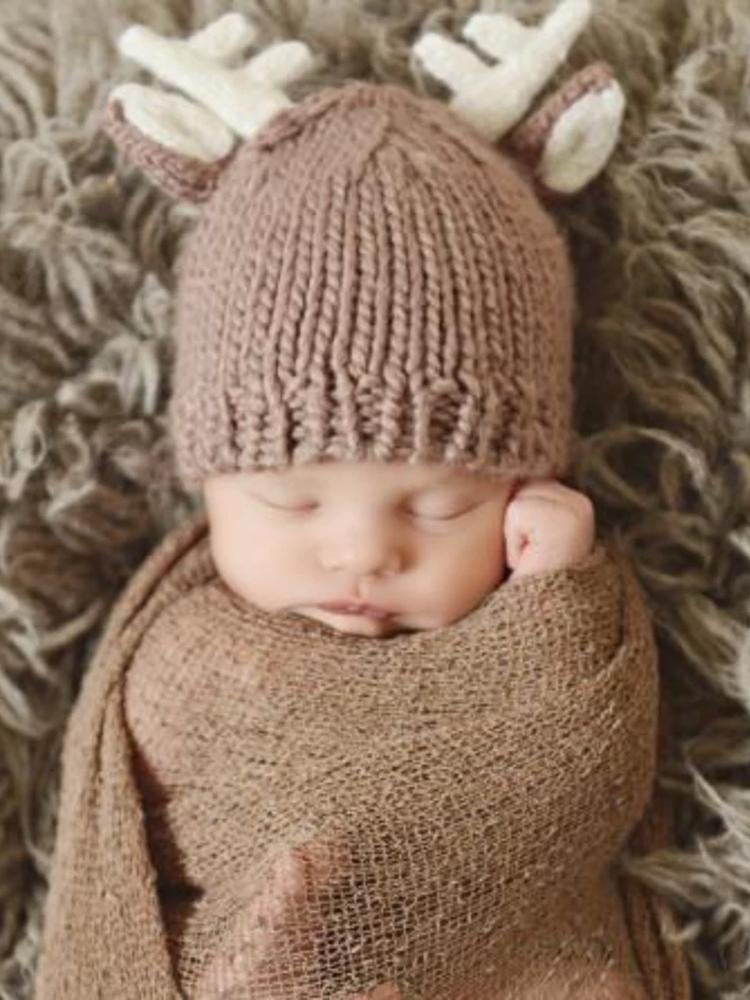 HARTLEY DEER HAT-alt3