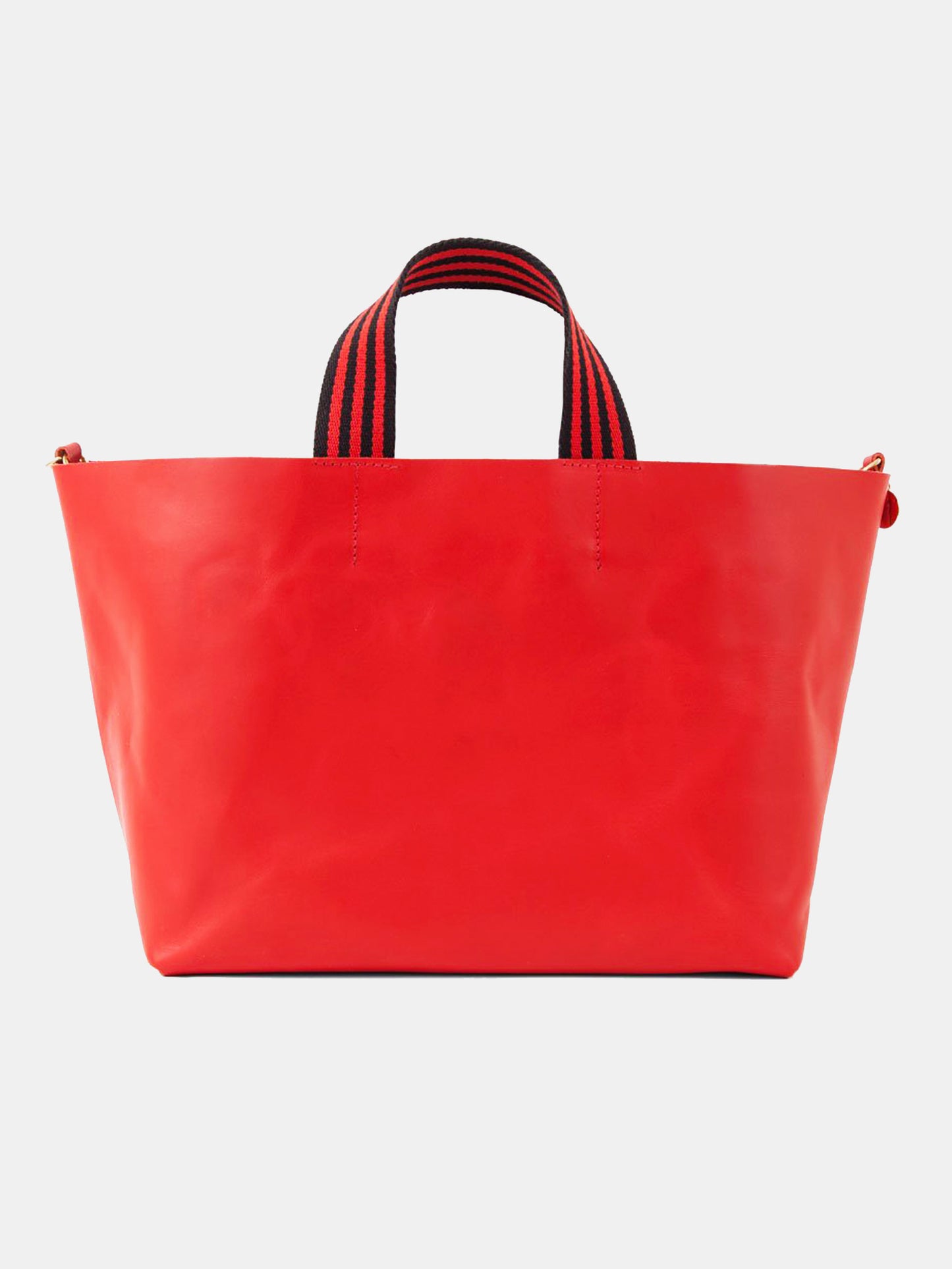Clare V. Bateau Tote Bag - Saint Bernard