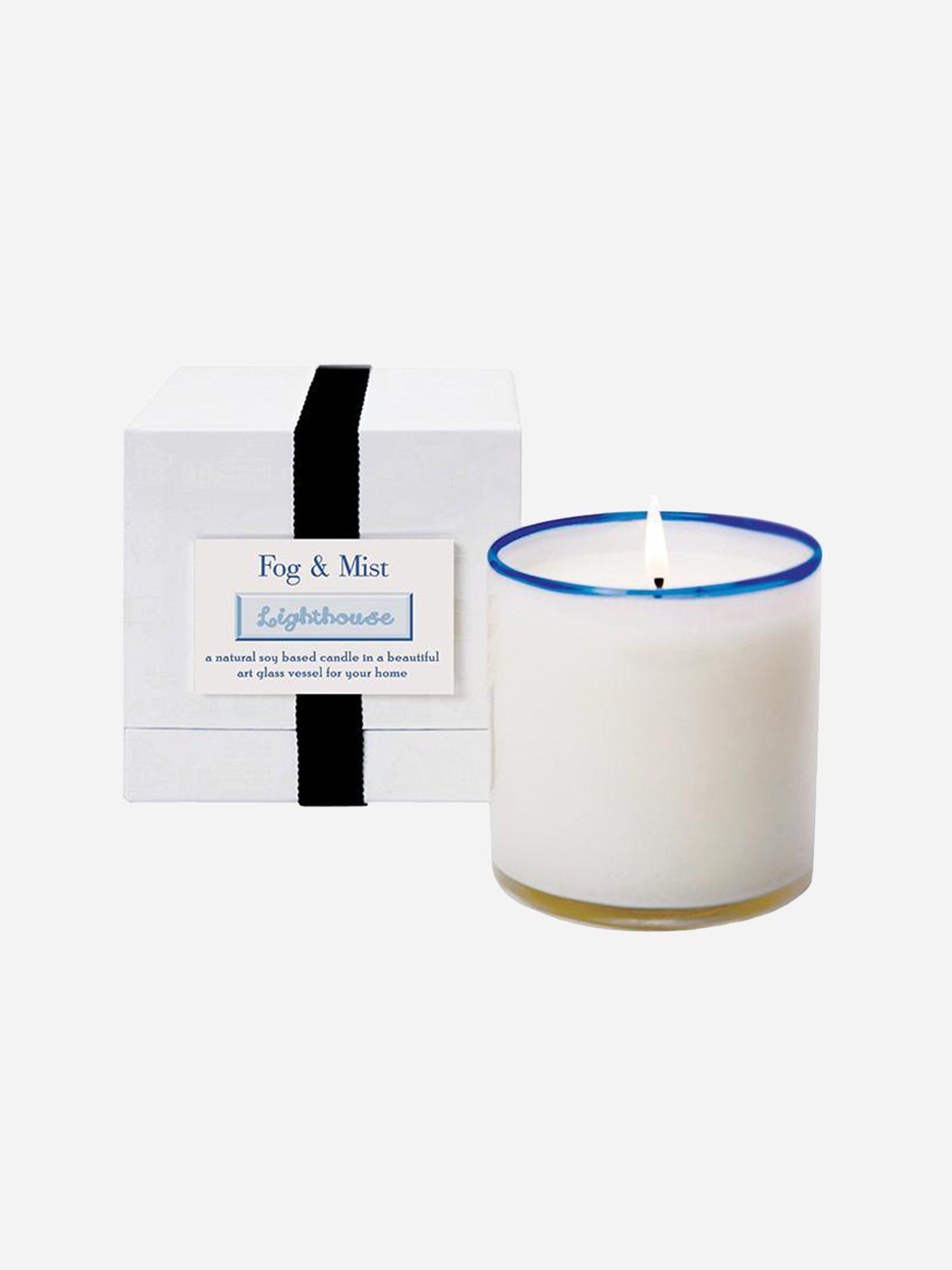 LAFCO Fog + Mist Candle - Saint Bernard