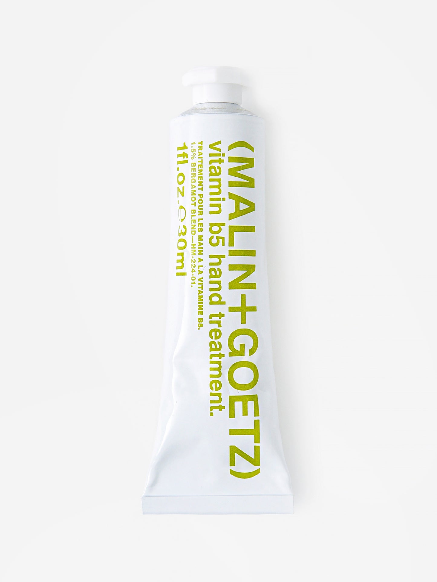 Malin&Goetz VB5 Hand Treatment - Saint Bernard