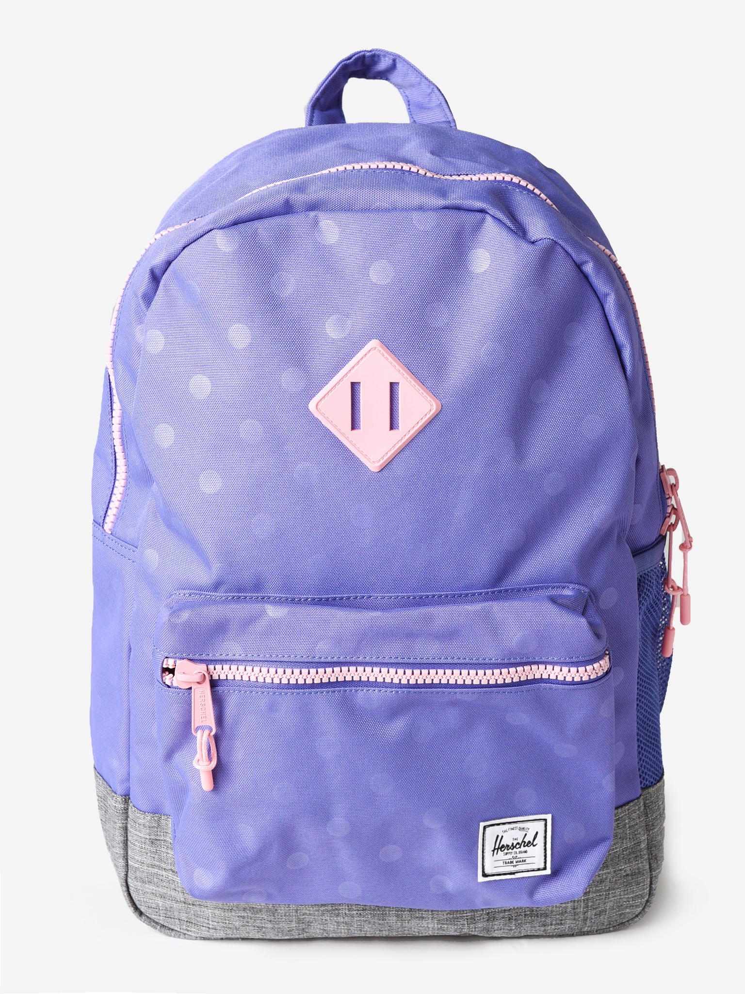 herschel backpack blue stripes Herschel Heritage XL Backpack – Saint Bernard