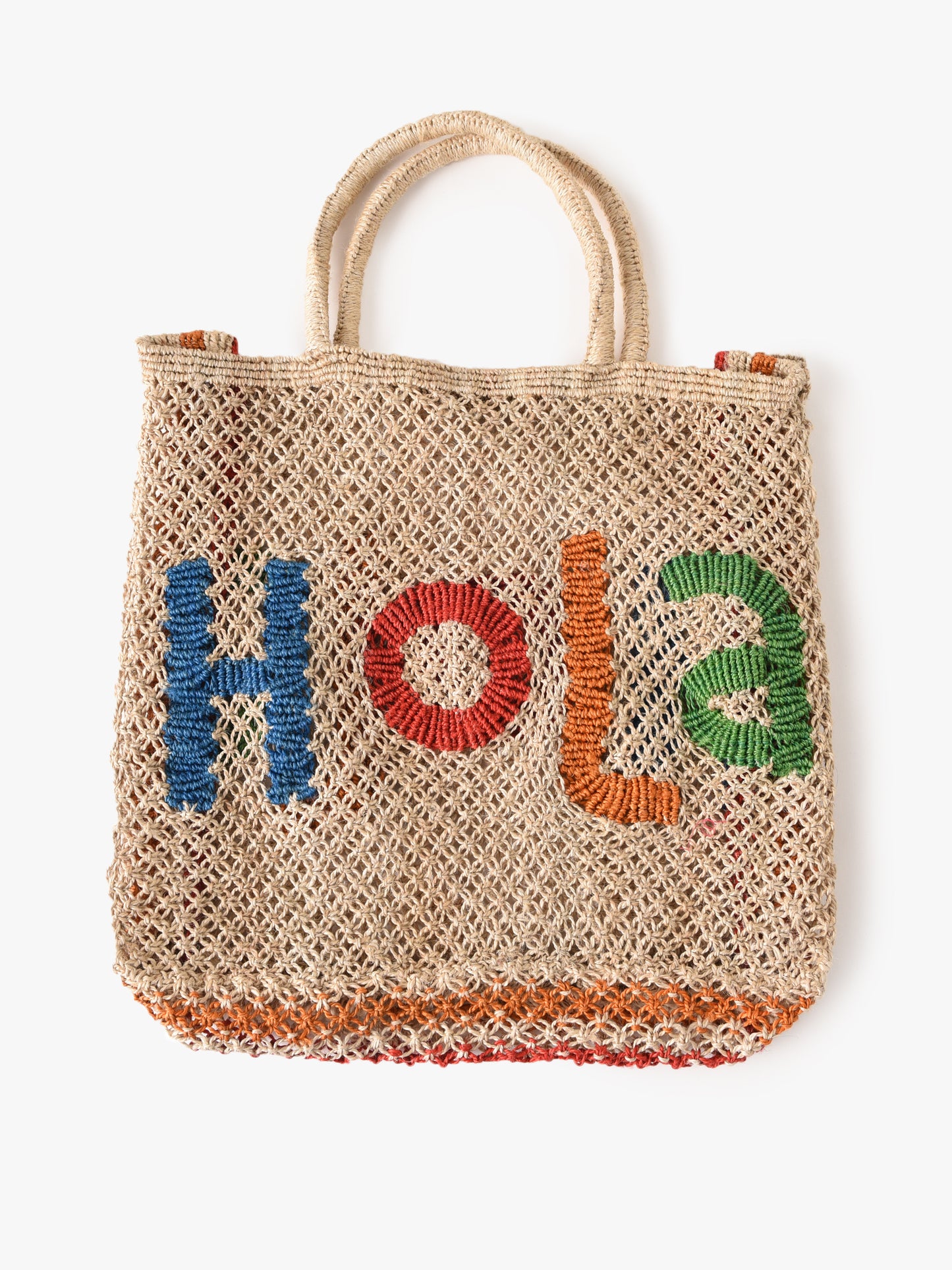 The Jacksons Hola Tote - Saint Bernard