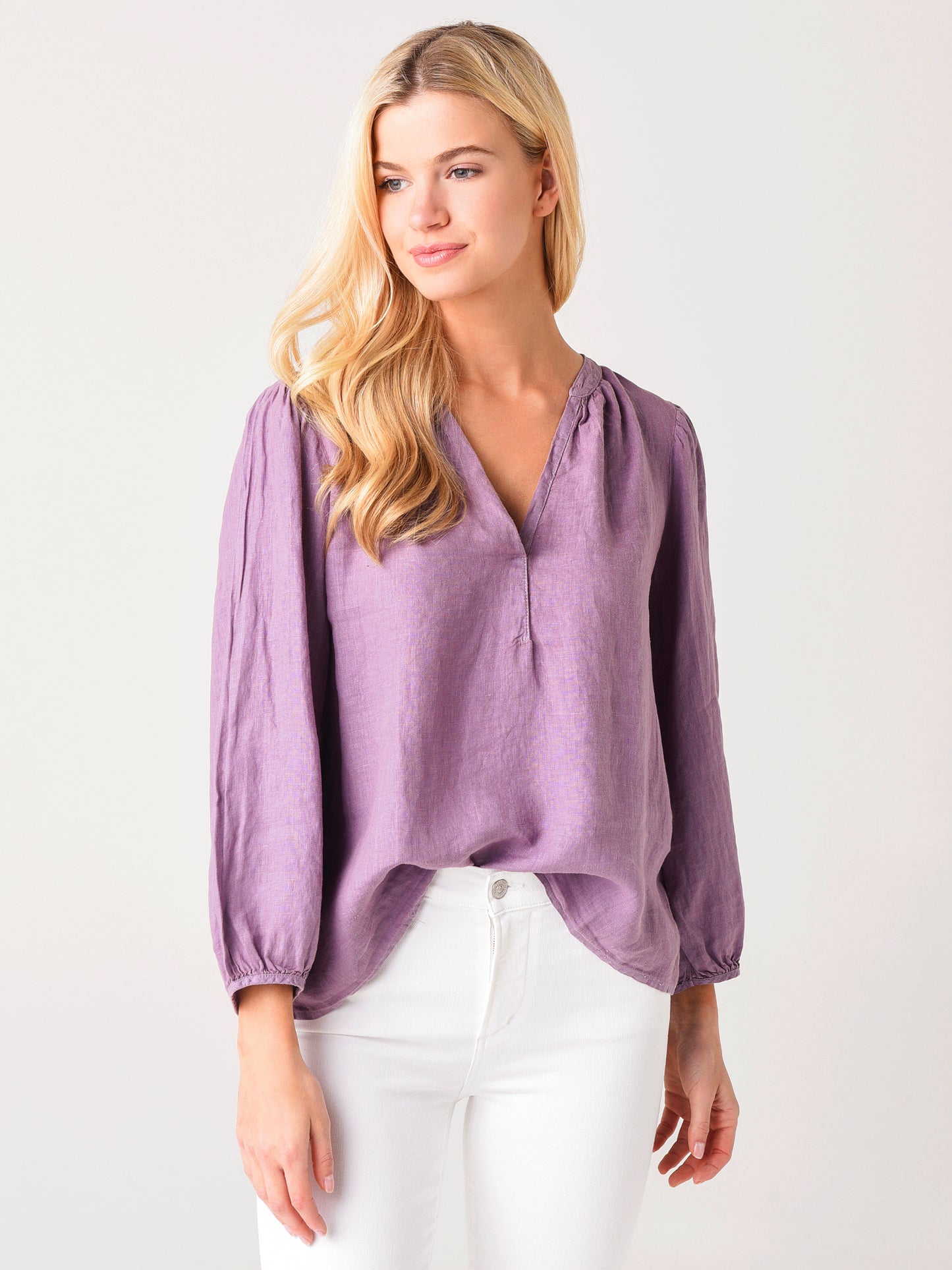 Velvet Women's Ileana Blouse - Saint Bernard