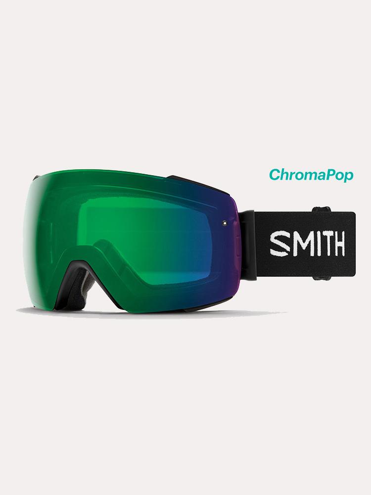 Smith Men's I/O Mag ChromaPop Snow Goggles - Saint Bernard