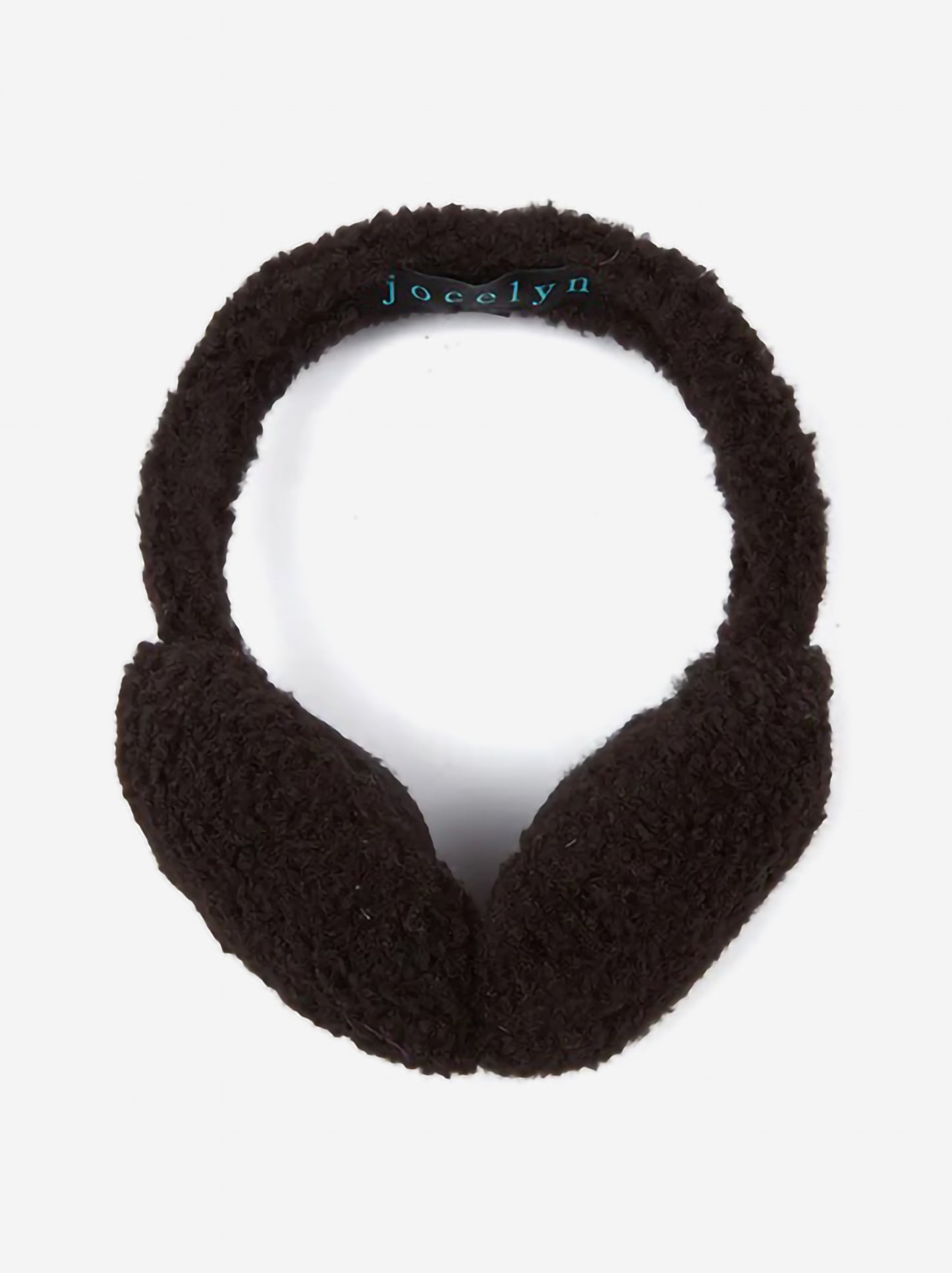 Jocelyn Women's Eskimo Kiss Earmuffs - Saint Bernard