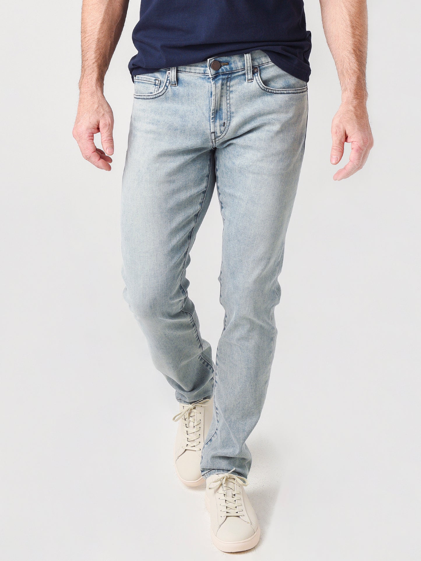 J Brand Men's Tyler 32" Slim Fit Jean - Saint Bernard
