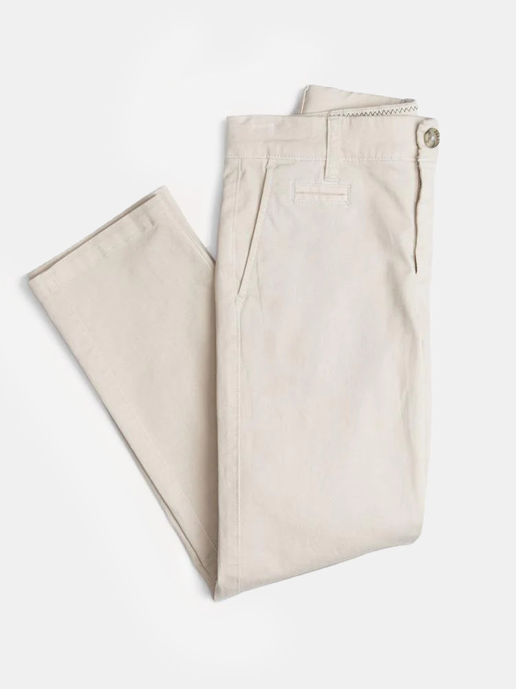 Johnnie-O Boys' Perry Twill Pant - Saint Bernard