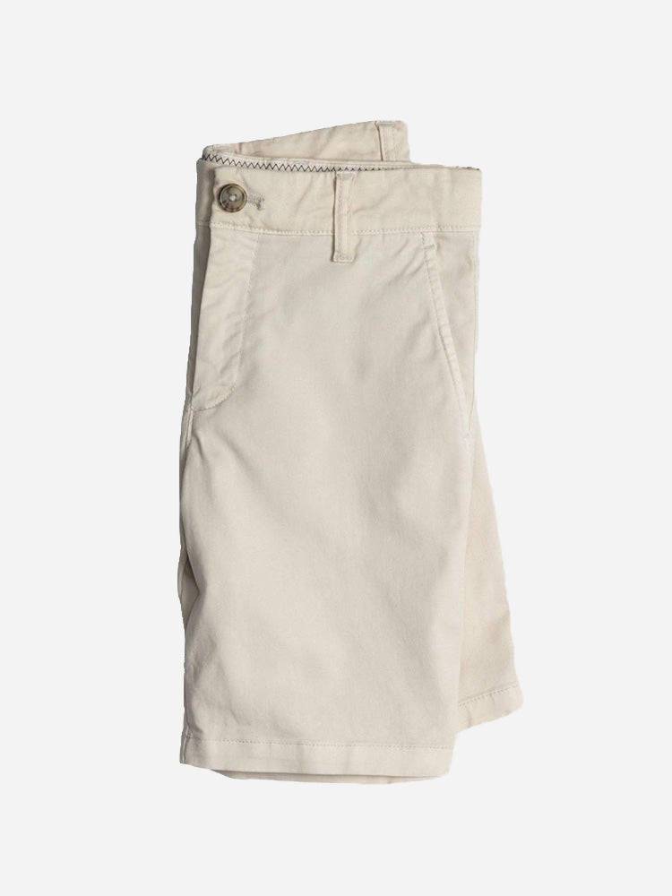 Johnnie-O Neal Jr. Stretch Twill Shorts - Saint Bernard