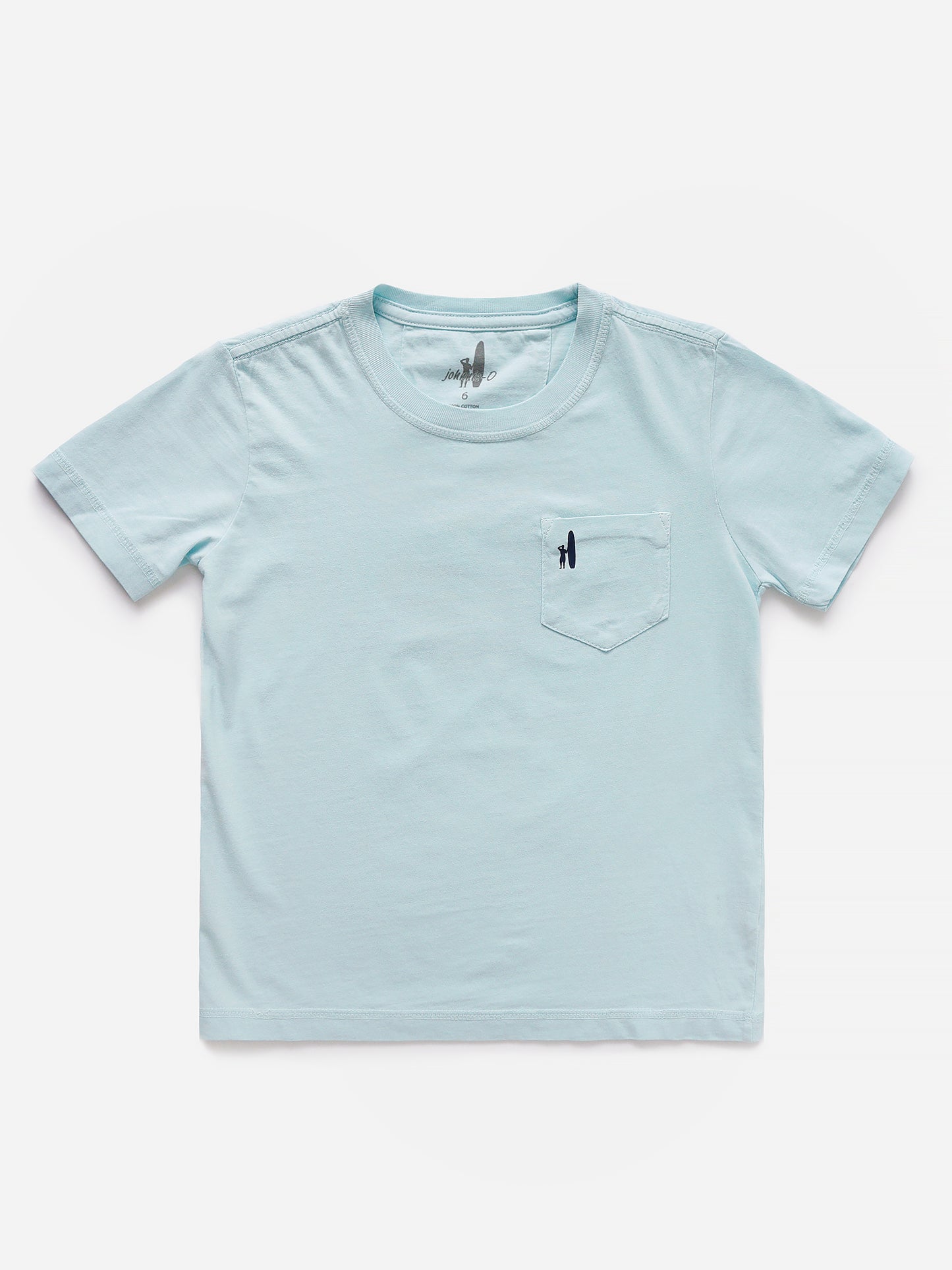 Johnnie-O Boys' Hibiscus Tee - Saint Bernard