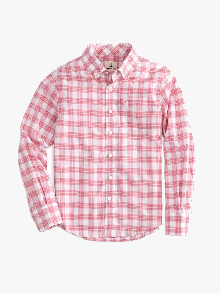 Johnnie-O Boys' Landon - Saint Bernard