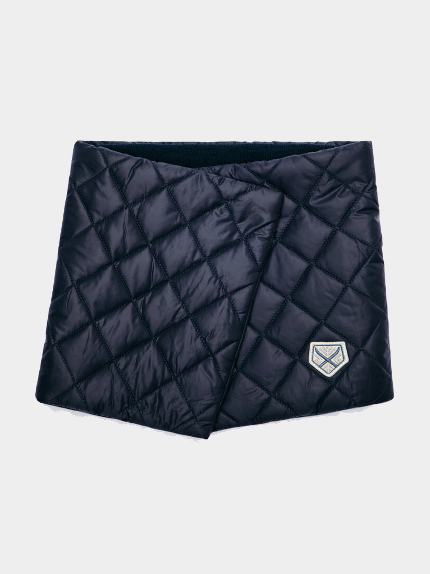 Powder Puff Neck Wrap - Saint Bernard