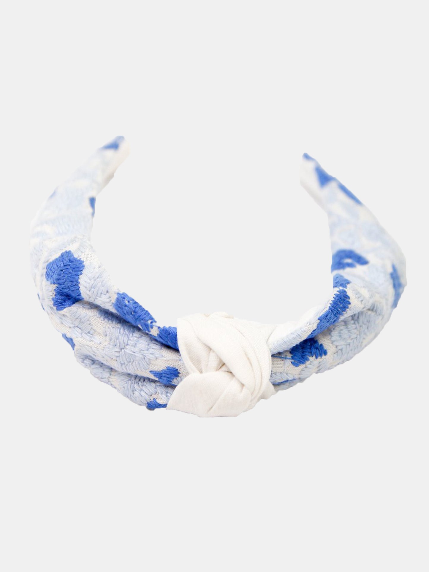 J. Marie Lucia Headband - Saint Bernard