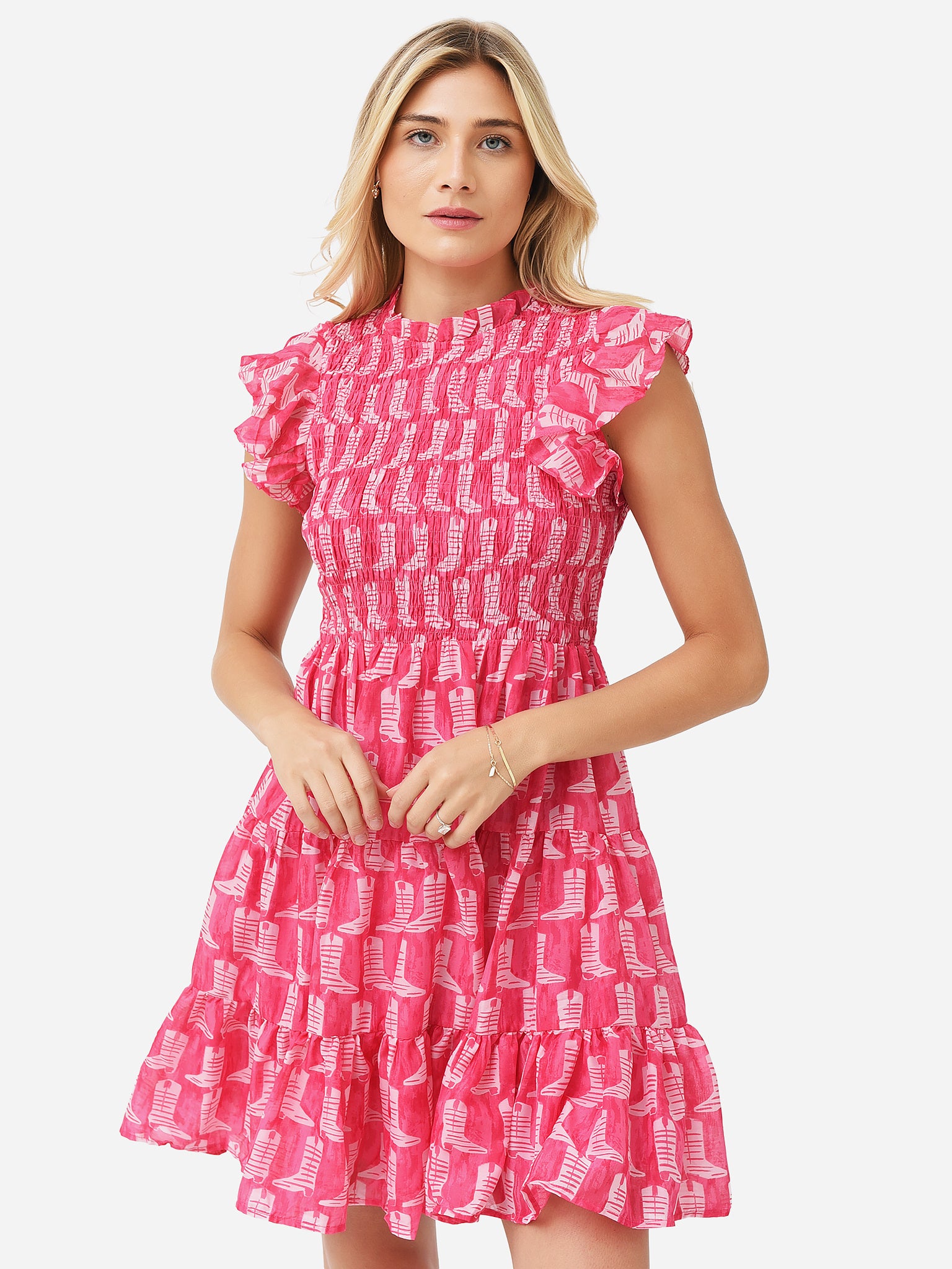 j marie red dress J.Marie - Seraphina Dress