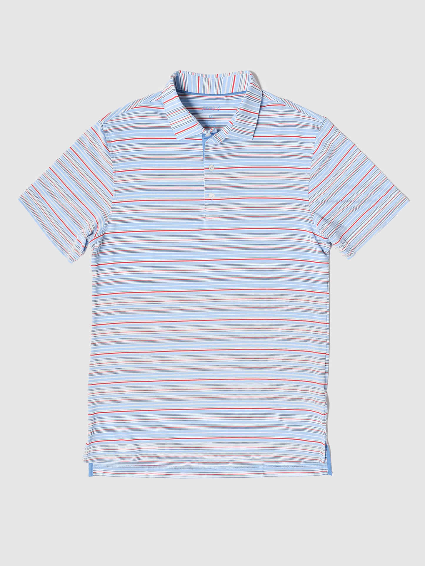 Johnnie-O Men's Odell Prep-Formance Polo - Saint Bernard