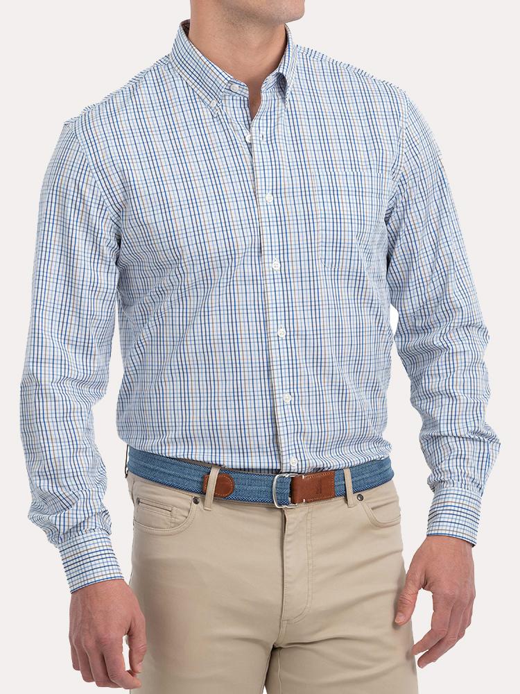 Johnnie-O Men's Arbor - Saint Bernard