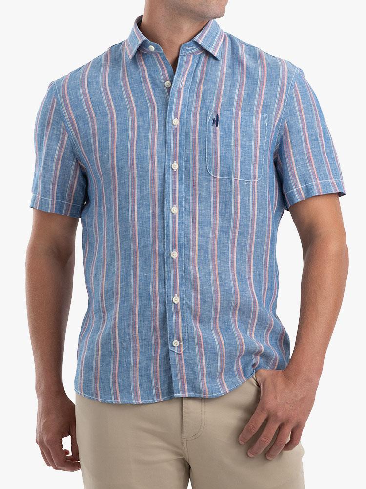 Johnnie-O Men's Solana - Saint Bernard