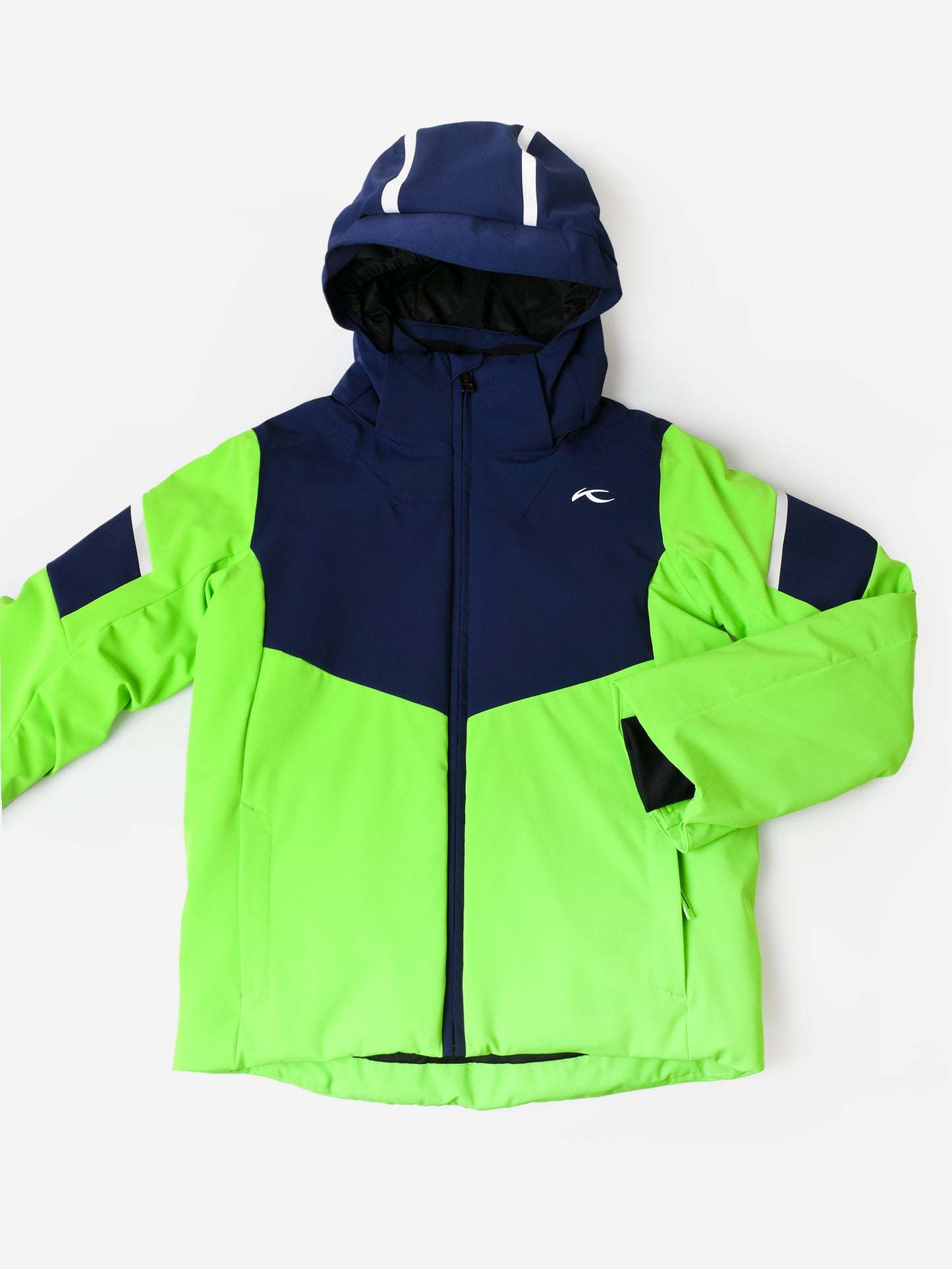 KJUS Boys' Speed Racer Jacket - Saint Bernard