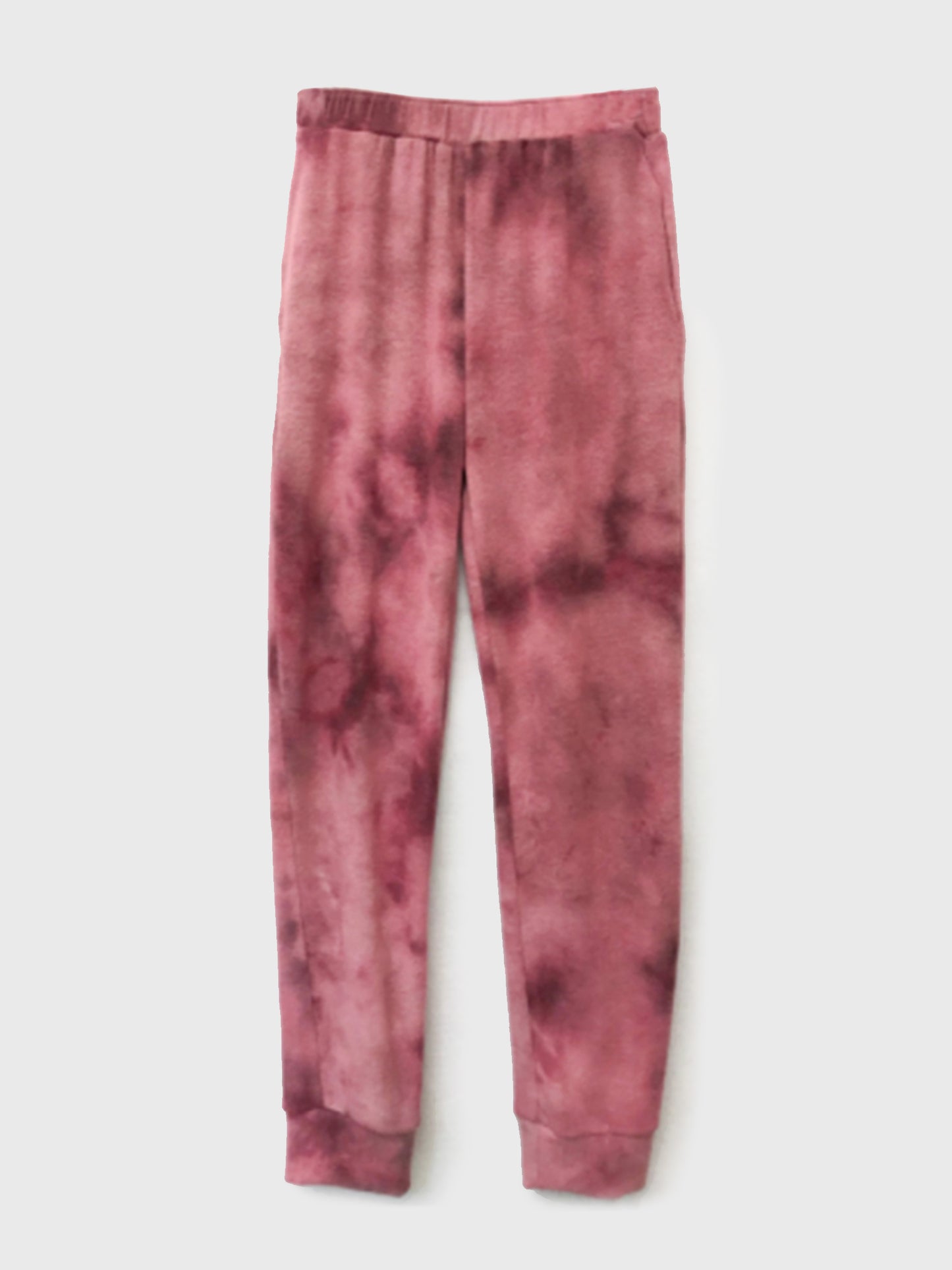For All Seasons Girls' Tie Dye Joggers - Saint Bernard