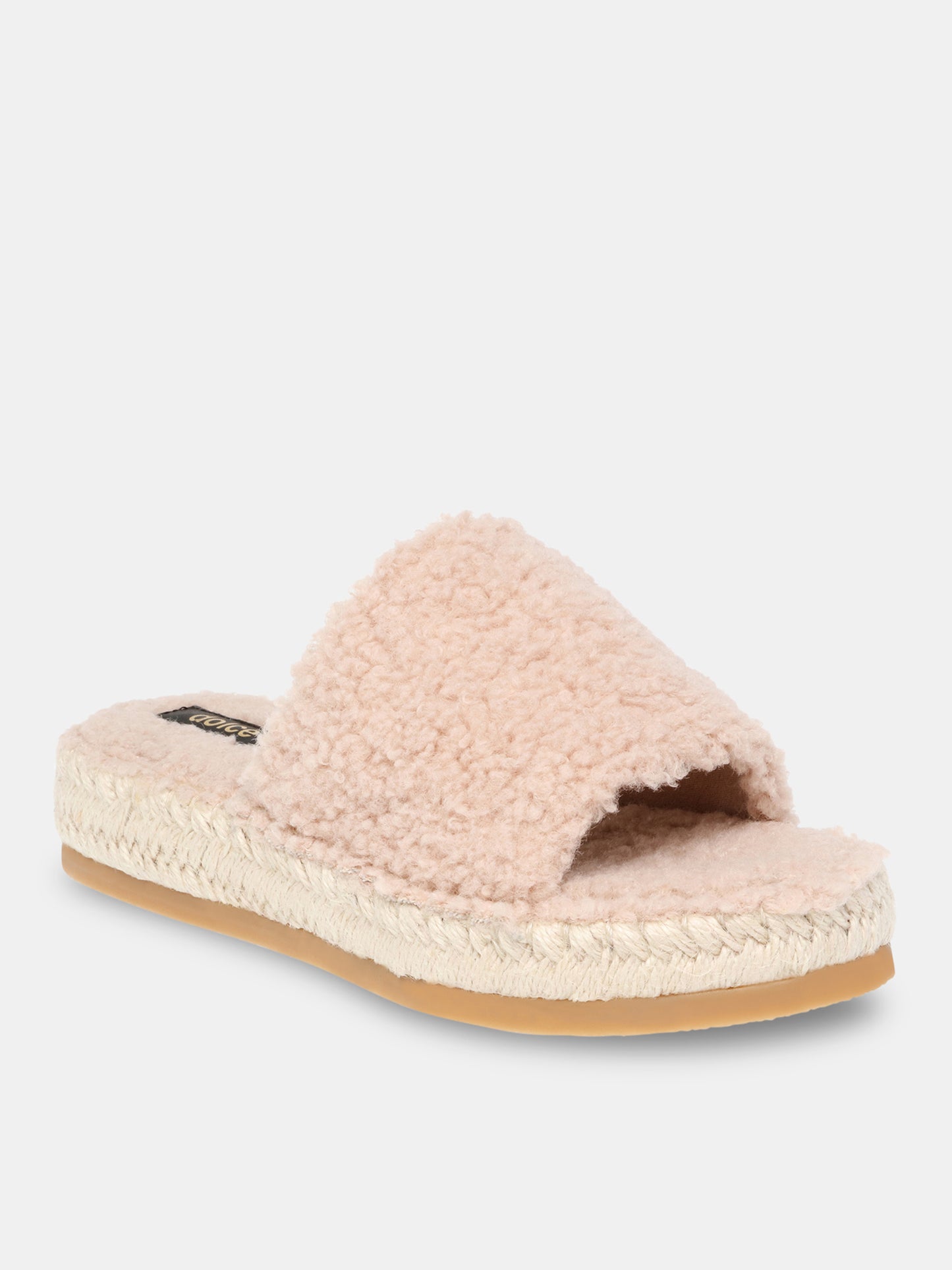 Dolce Vita Women's Karlee Slipper - Saint Bernard