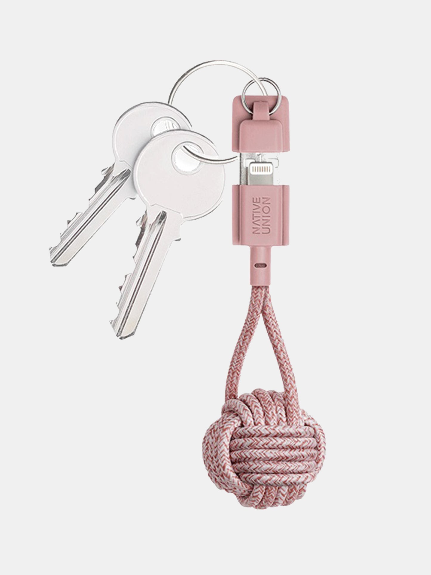 Native Union Rose Key Cable - Saint Bernard