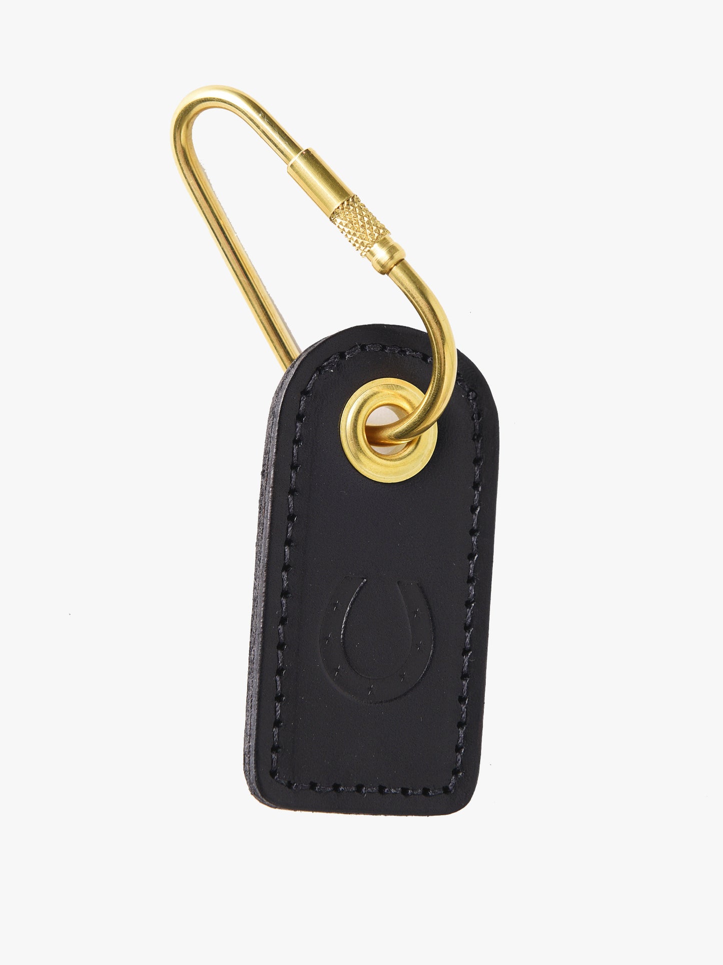 H Barnes And Co Small Tag Key Fob - Saint Bernard