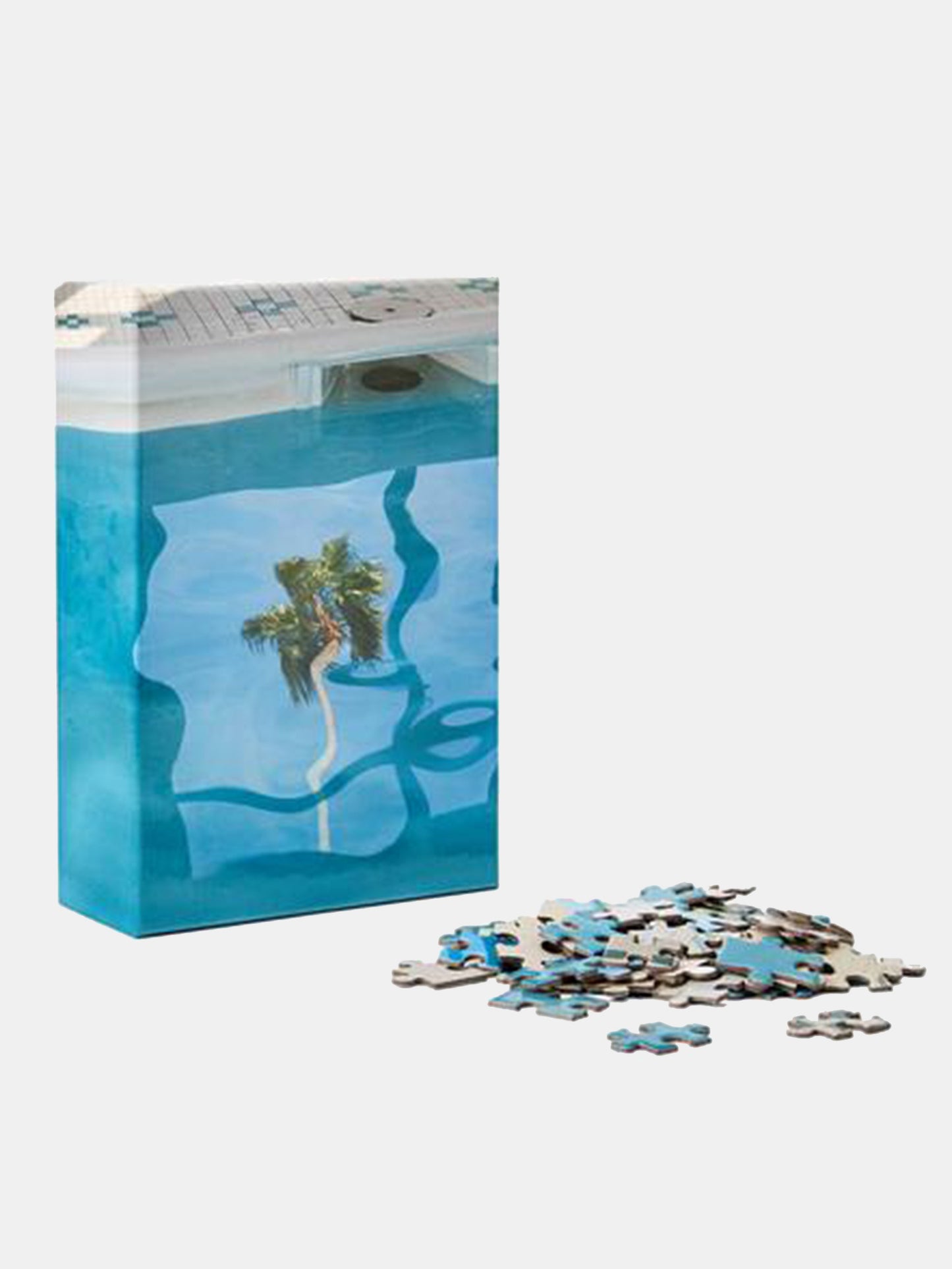 Areaware Puzzle In Puzzle - Saint Bernard