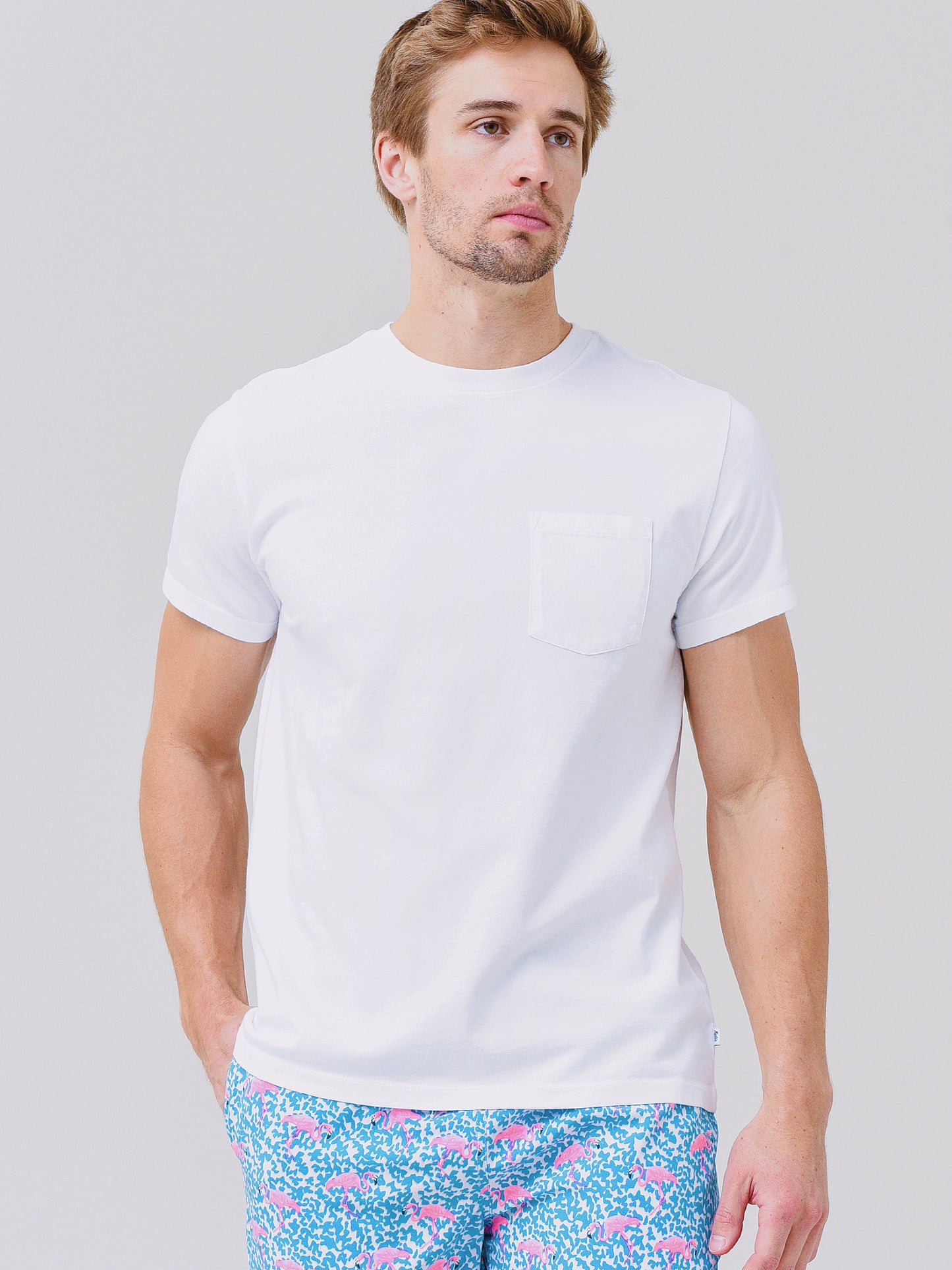 Katin Men's Base Tee - Saint Bernard