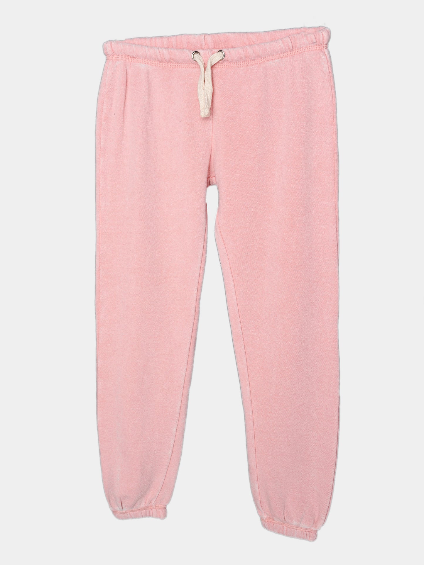 Vintage Havana Girls' Burnout Sweatpant - Saint Bernard