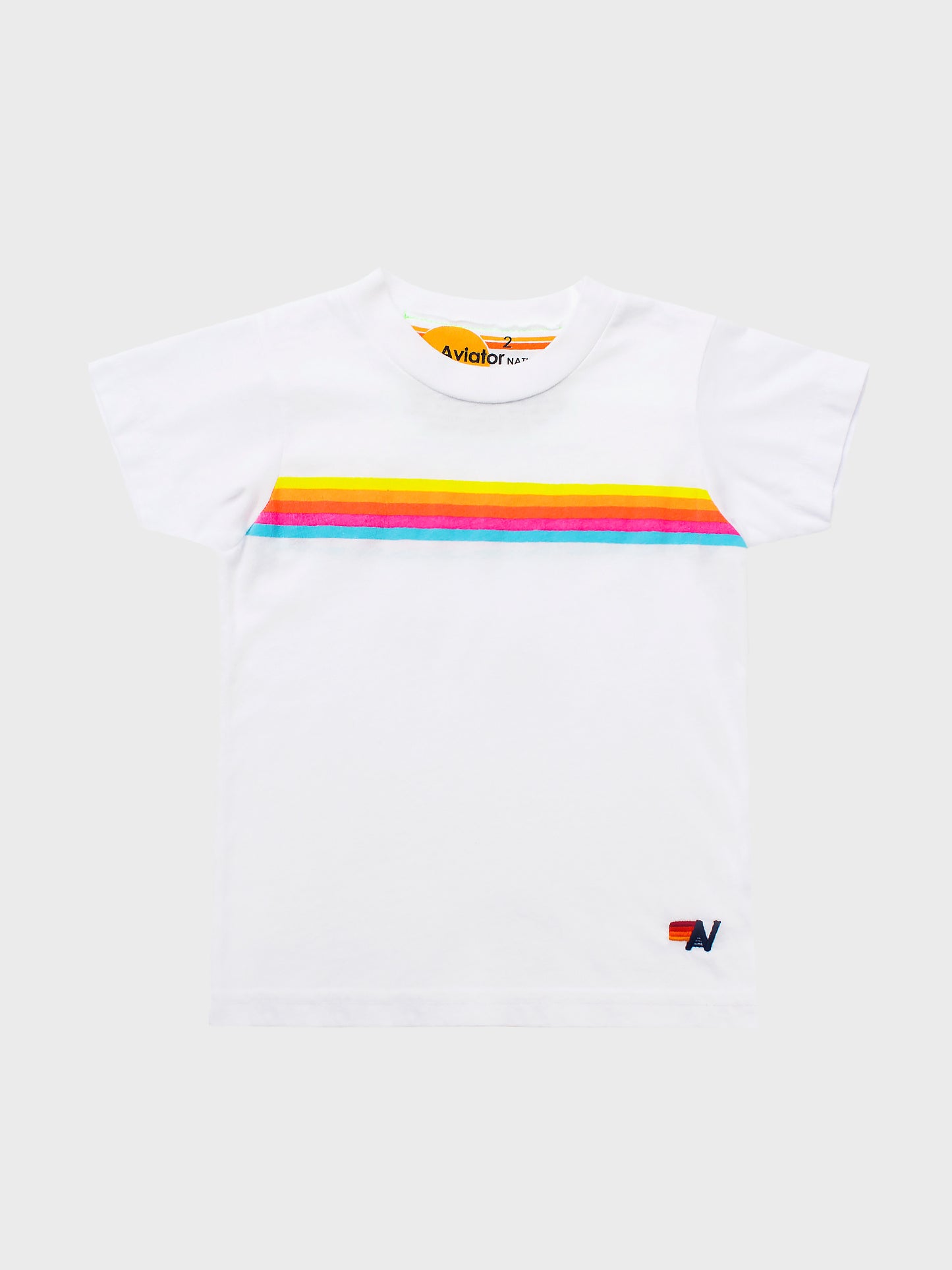 Aviator Nation Kids' Sunset Tee - Saint Bernard