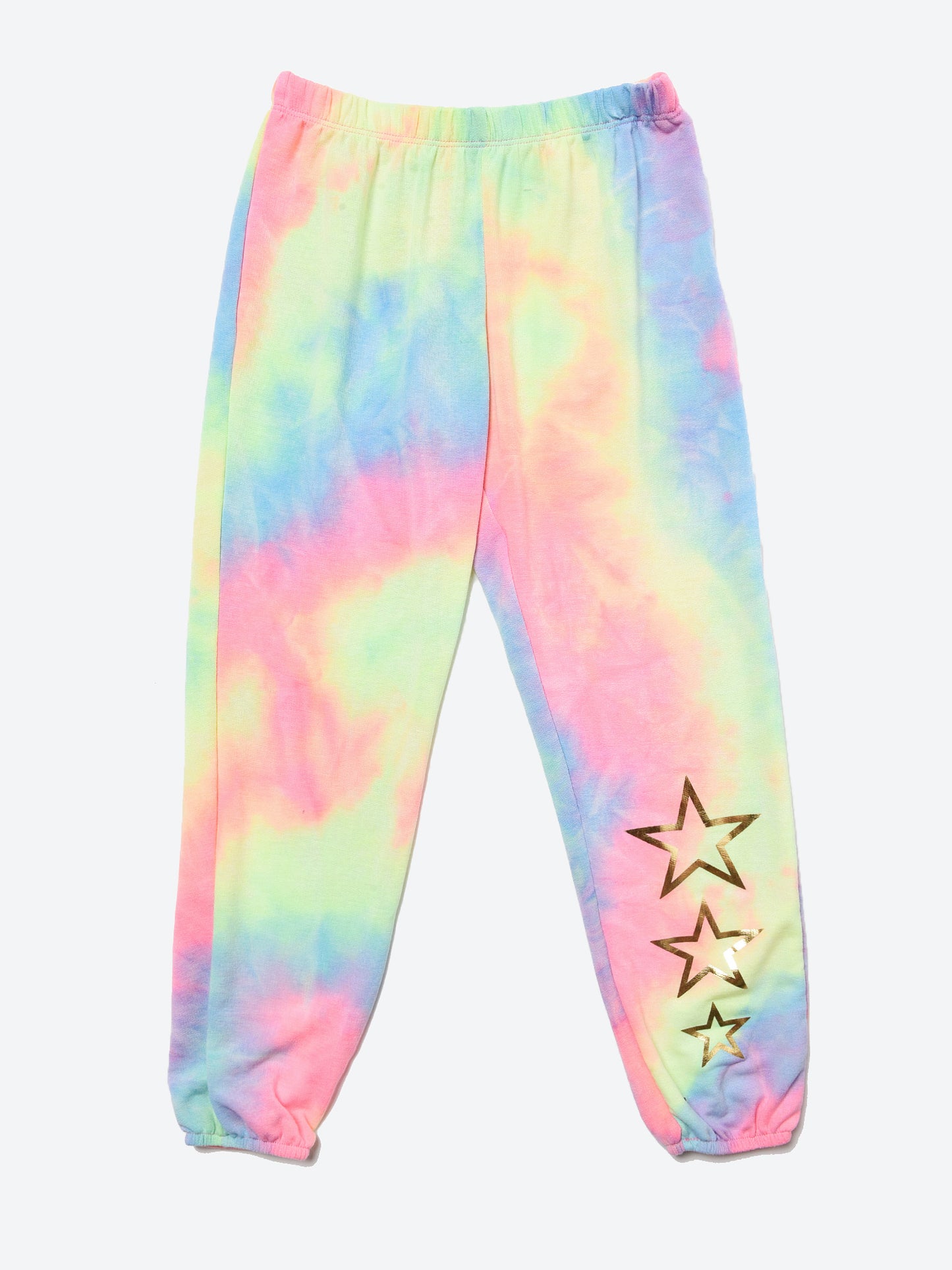 Vintage Havana Girls' Tie-Dye Sweatpant - Saint Bernard