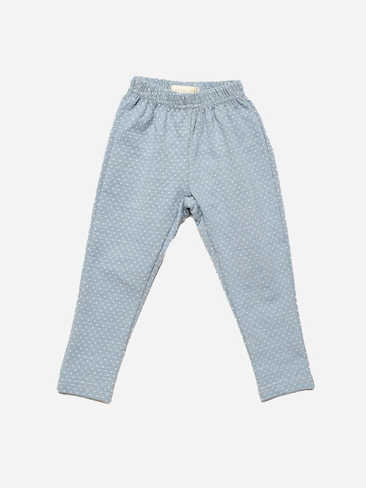 Siaomimi Baby Legging - Saint Bernard