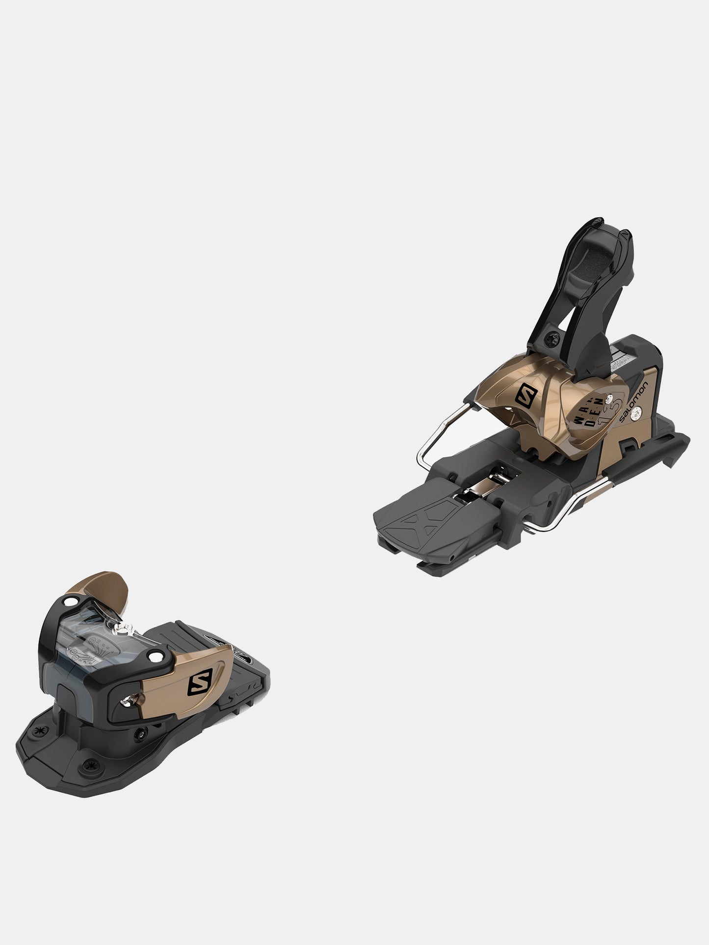 Salomon Warden MNC 13 Alpine Ski Bindings 2021 - Saint Bernard
