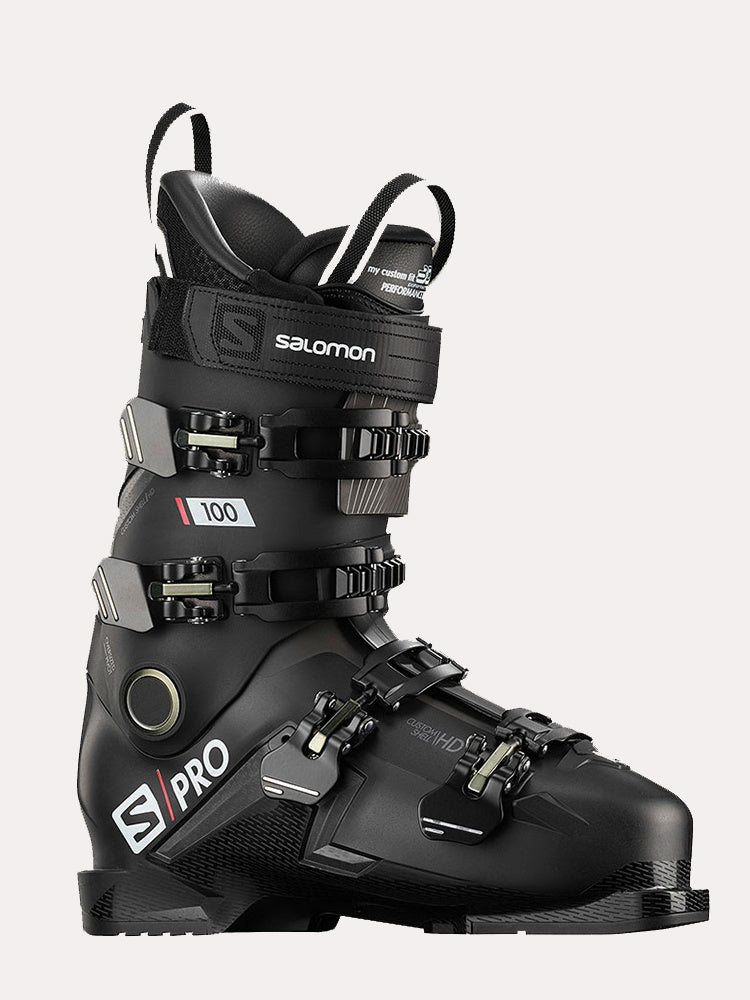 chaussure ski salomon s pro 100 Salomon S/Pro 100 Ski Boots 2021