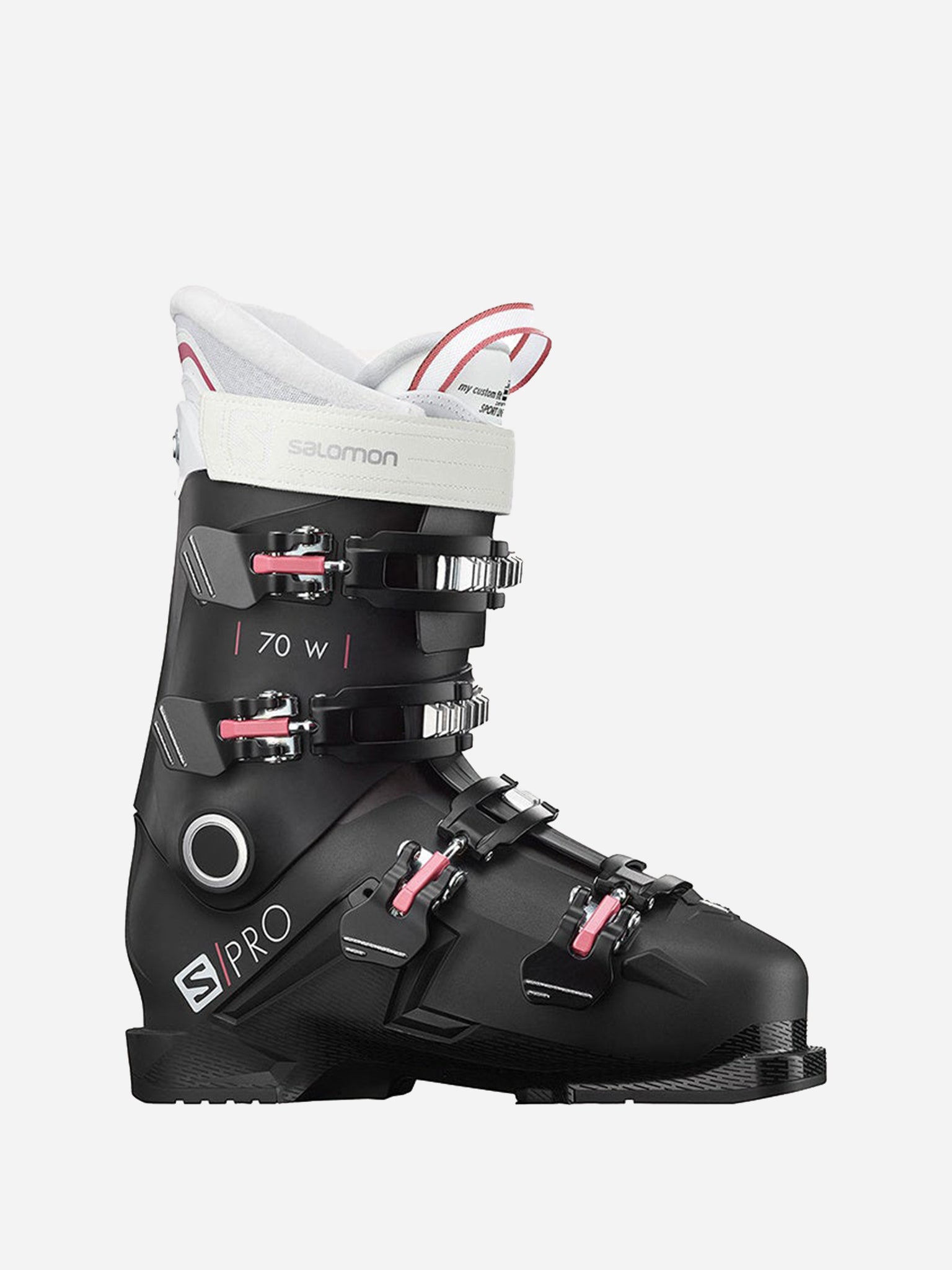pink salomon ski boots Salomon Women's S/Pro 70 Ski Boots 2021 – Saint Bernard
