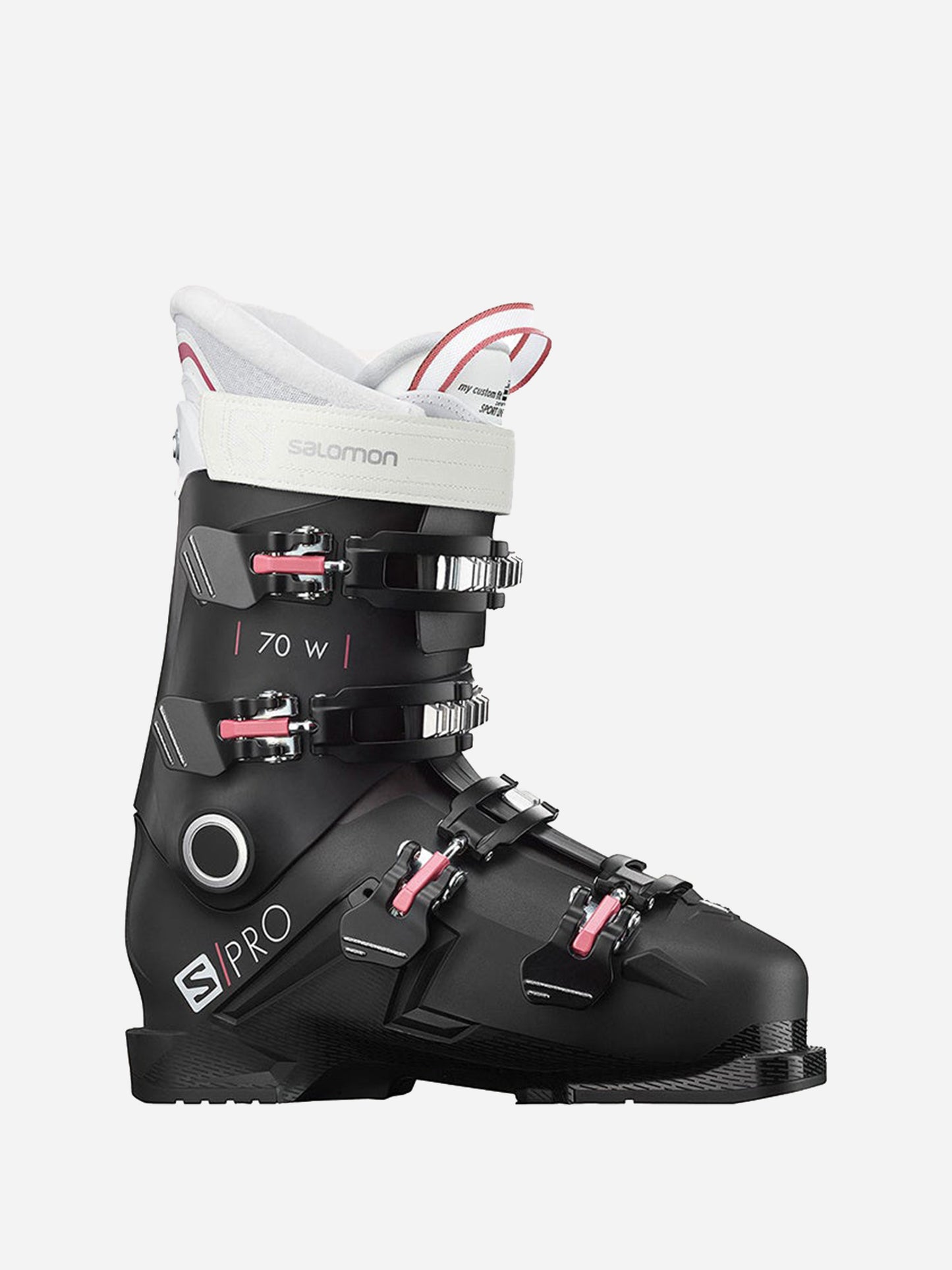 Salomon Women's S/Pro 70 Ski Boots 2021 - Saint Bernard