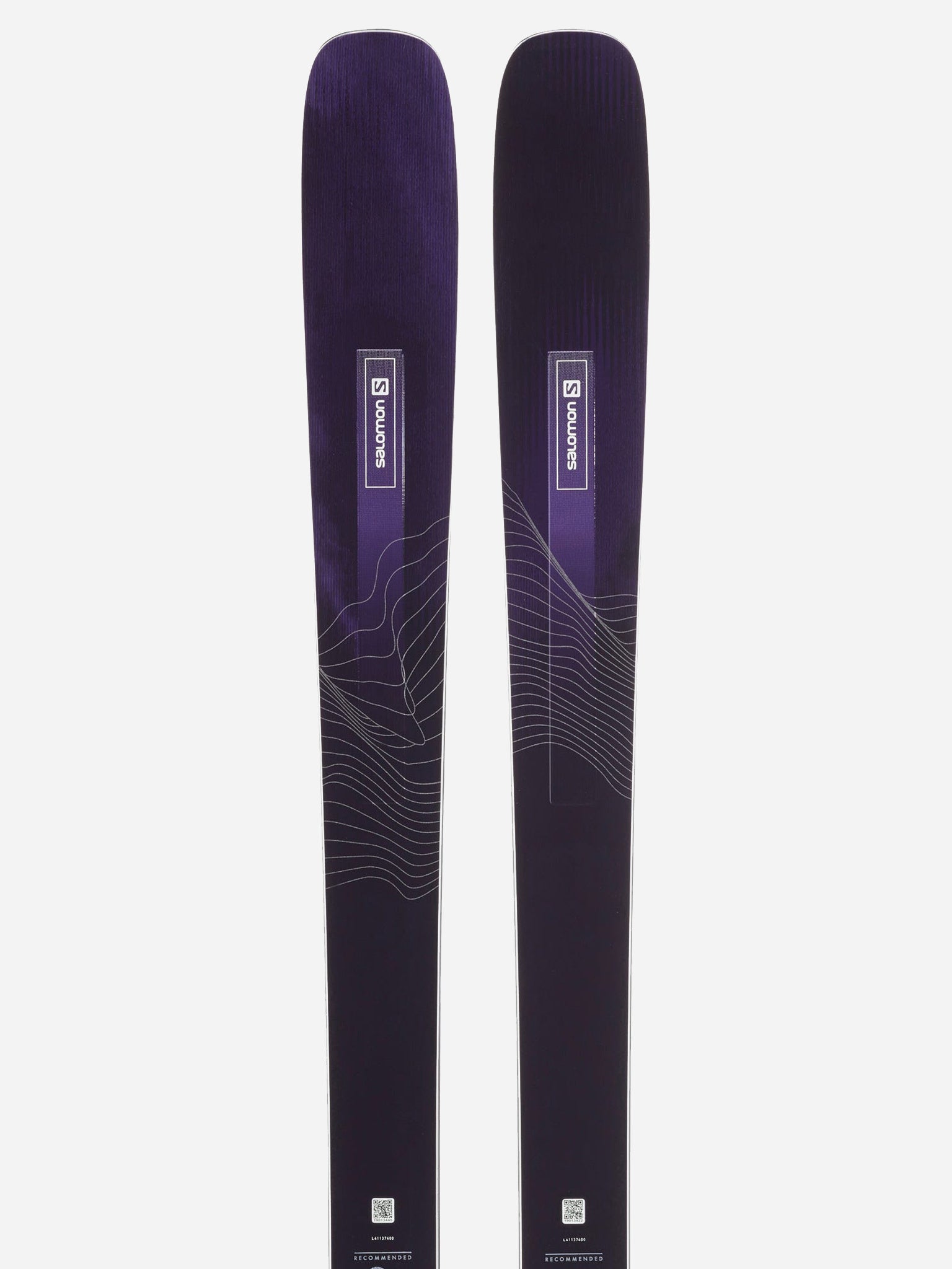 salomon frontside skis Salomon Stance 88 Women's Skis 2022