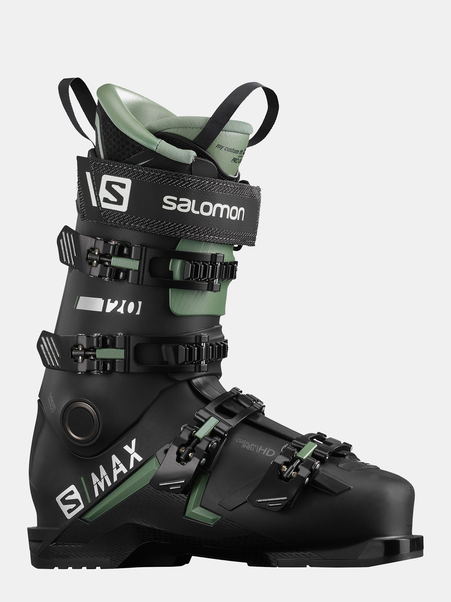 2021 salomon ski boots Salomon S/Max 120 Ski Boots 2021