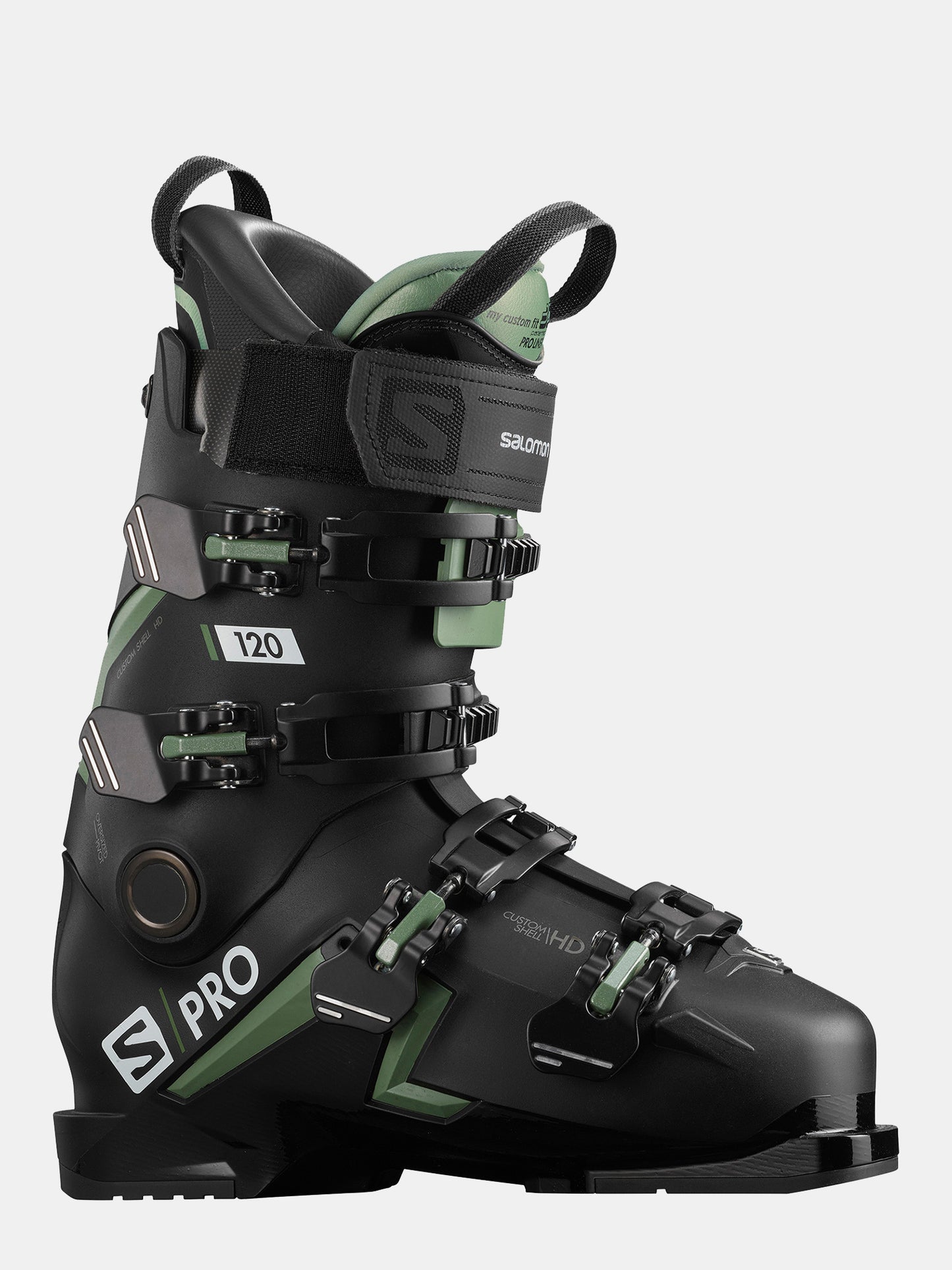 Salomon S/Pro 120 Ski Boots 2021 - Saint Bernard