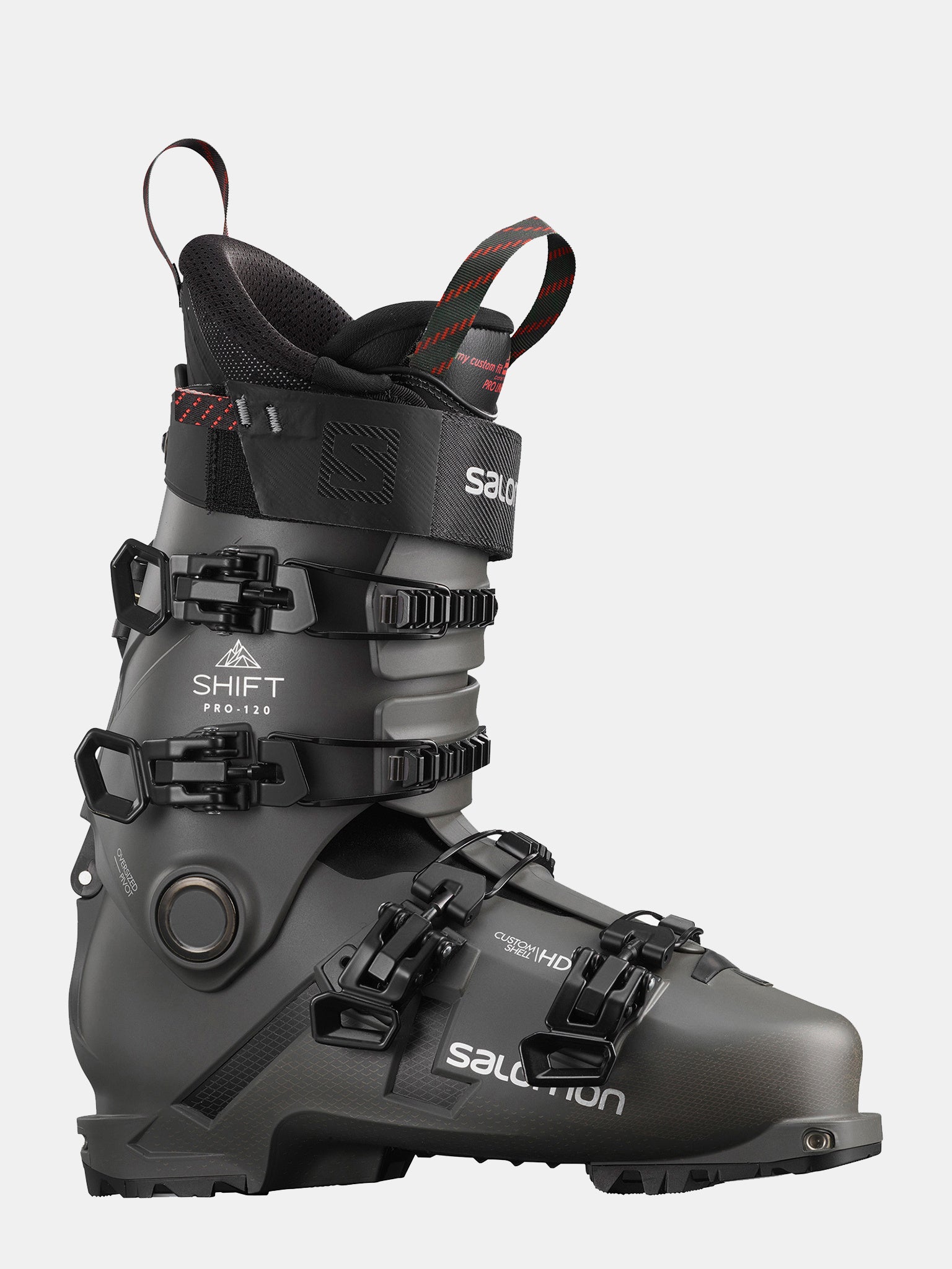 salomon alpine ski boots Salomon Shift Pro 120 AT Alpine Ski Boots 2022 – Saint Bernard