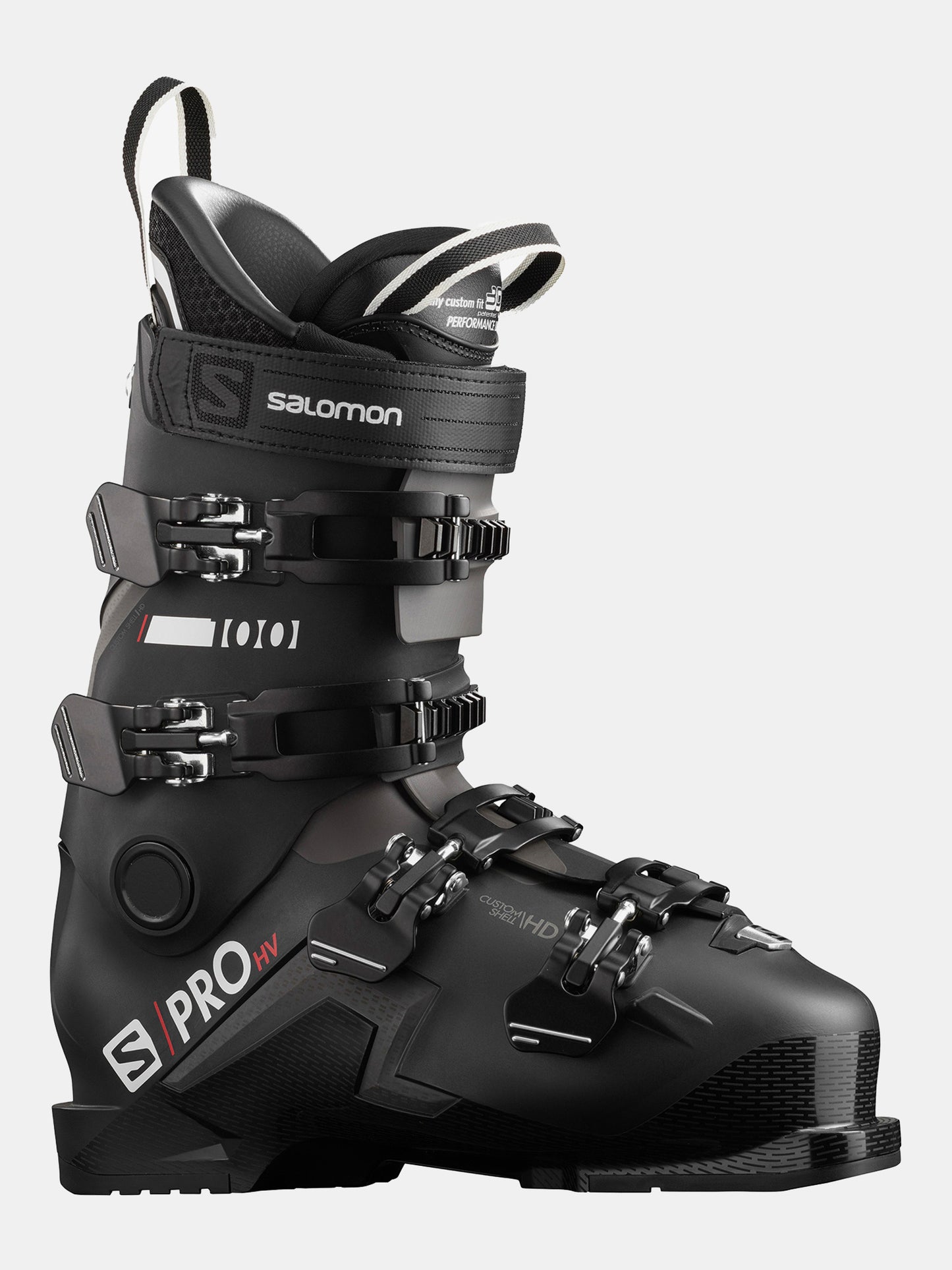 Salomon S/Pro HV 100 Ski Boots 2021 - Saint Bernard