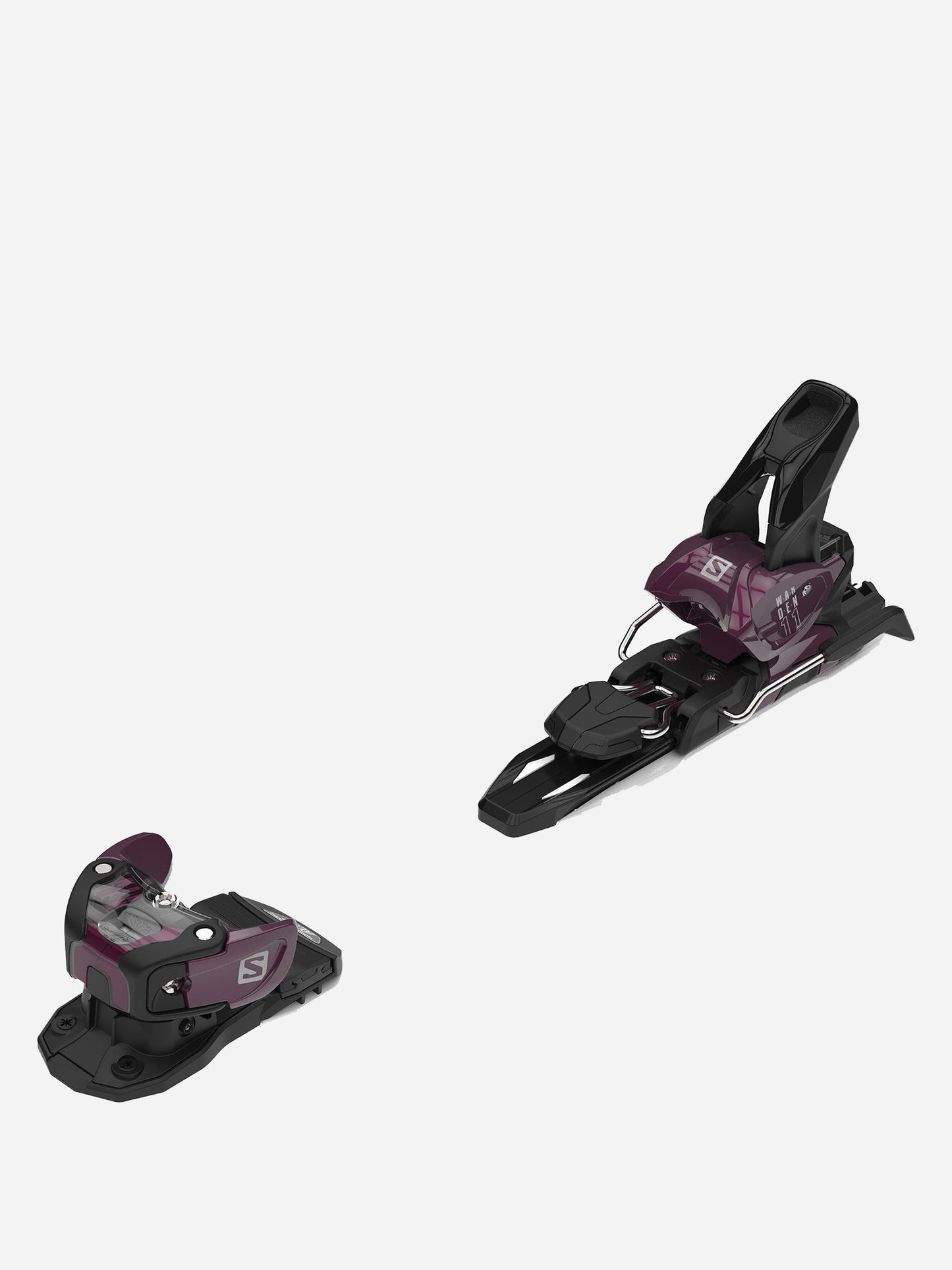 Salomon Warden MNC 11 Ski Bindings 2022 - Saint Bernard