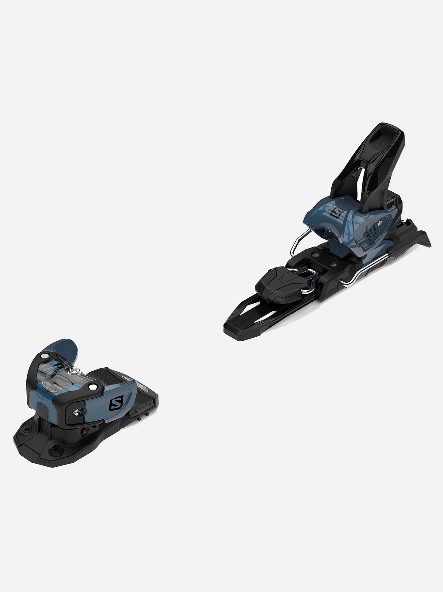 Salomon Warden MNC 11 Ski Bindings 2023 - Saint Bernard