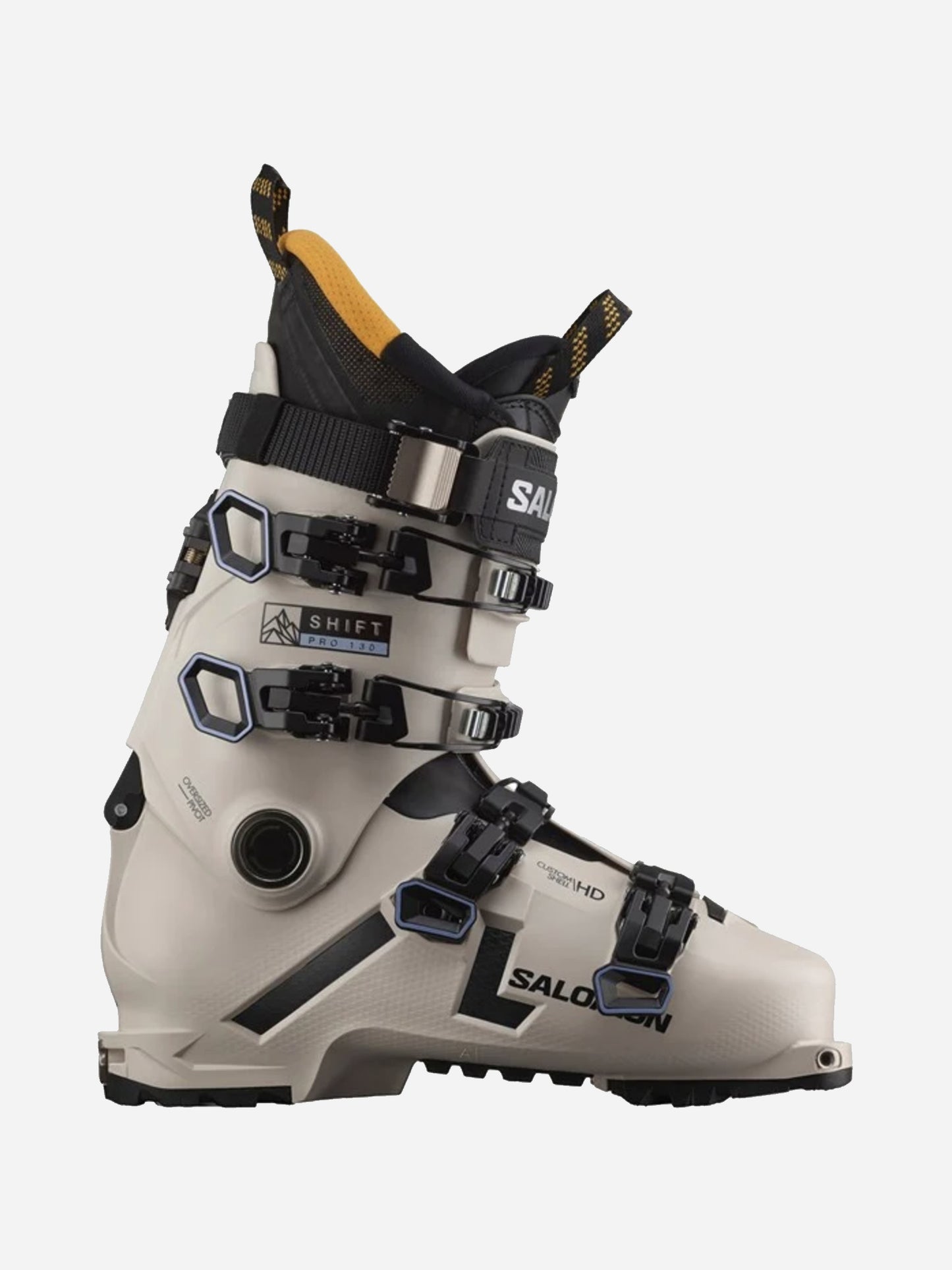 Salomon Shift Pro 130 Alpine Touring Ski Boots 2023 - Saint Bernard