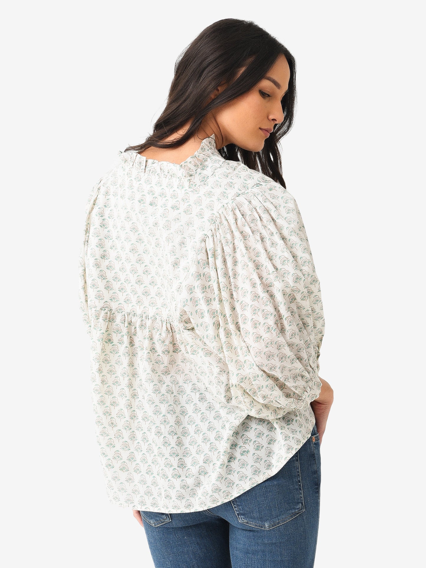 LAURENBLOUSExGREENMULTI-alt3